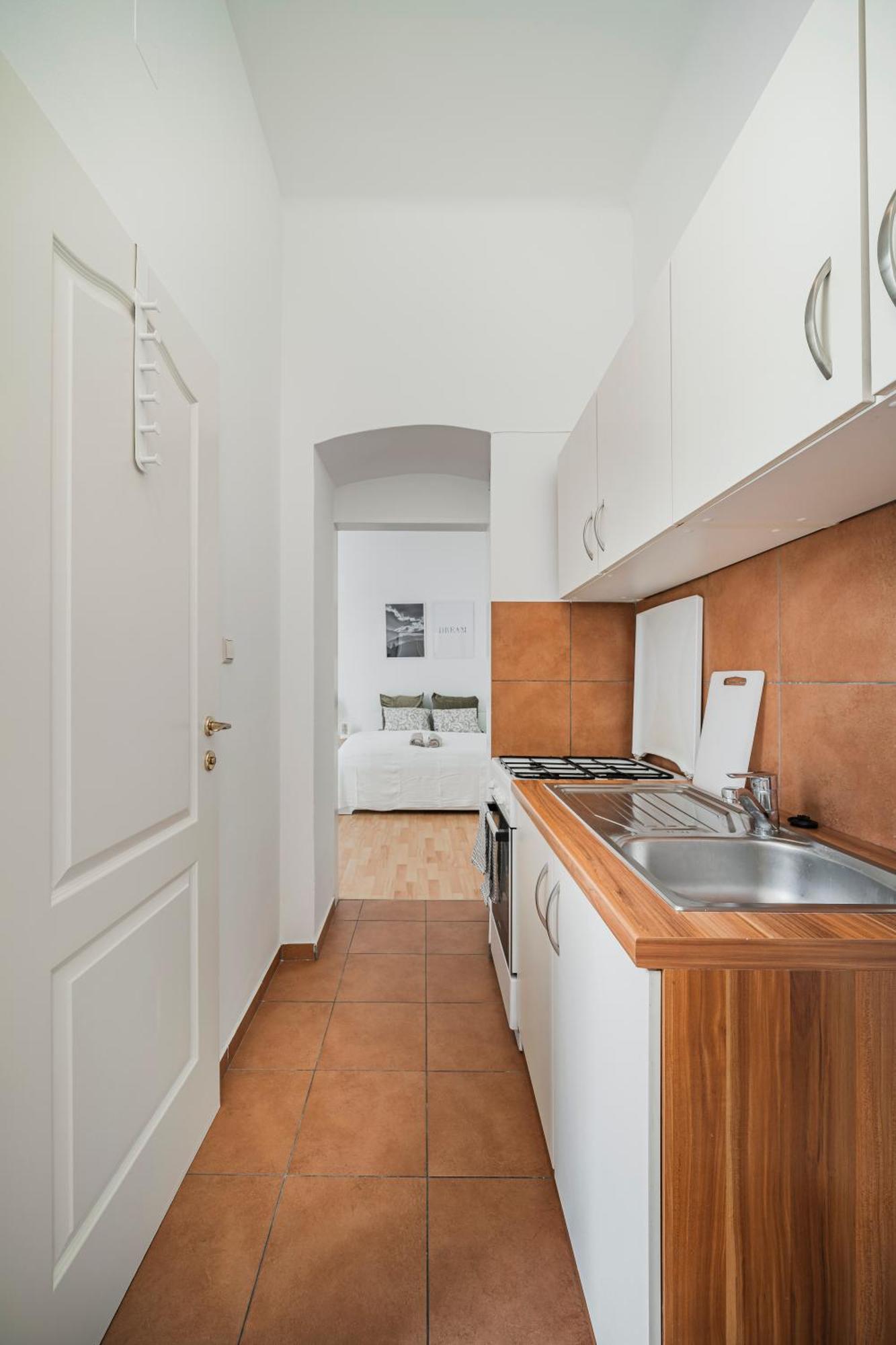Apartamento Citylife In