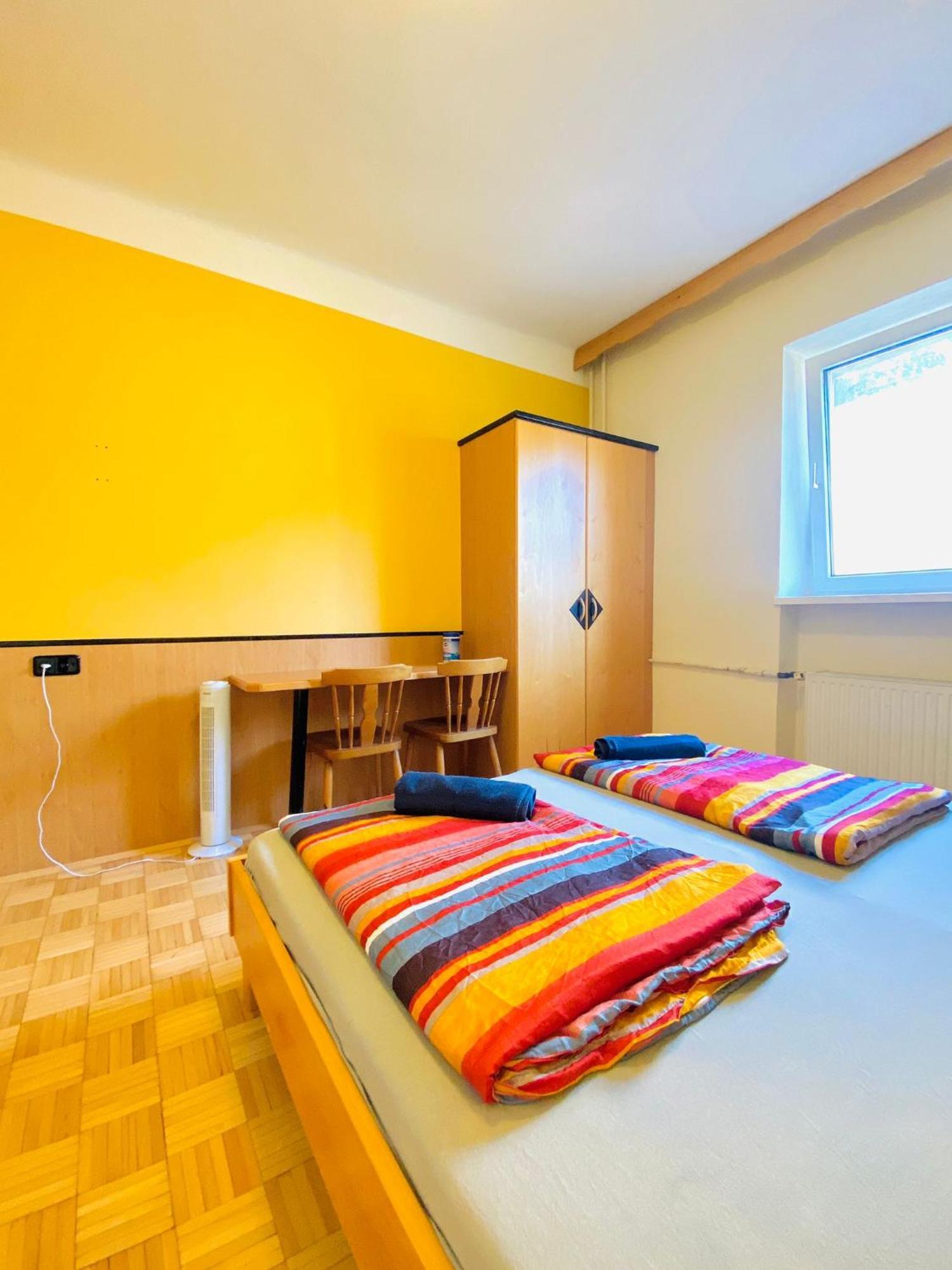 Appartamento Affordable Central Rooms, 10-min To Lugner City