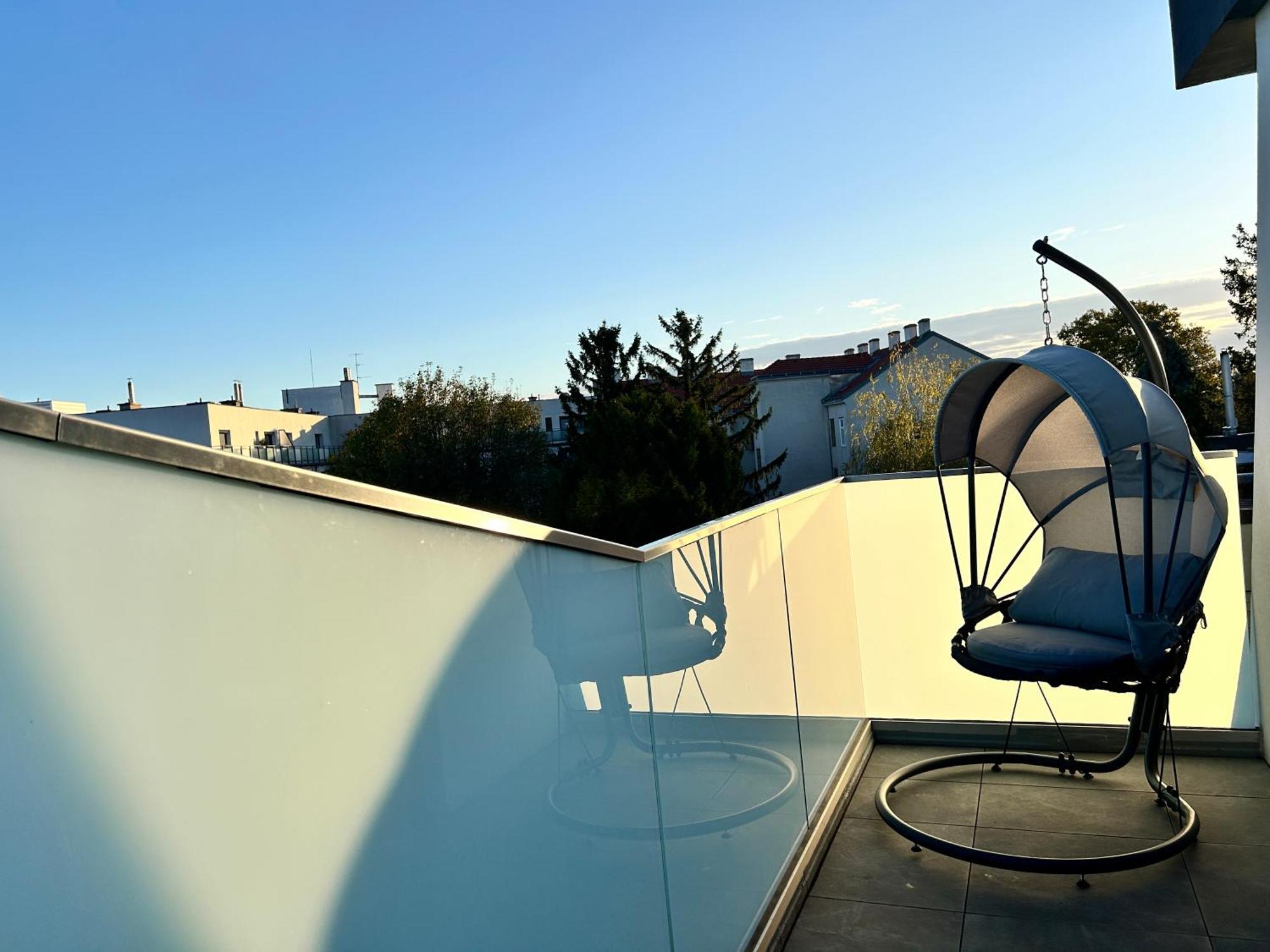 Asp Modern With Balcony & Free Parking Viena