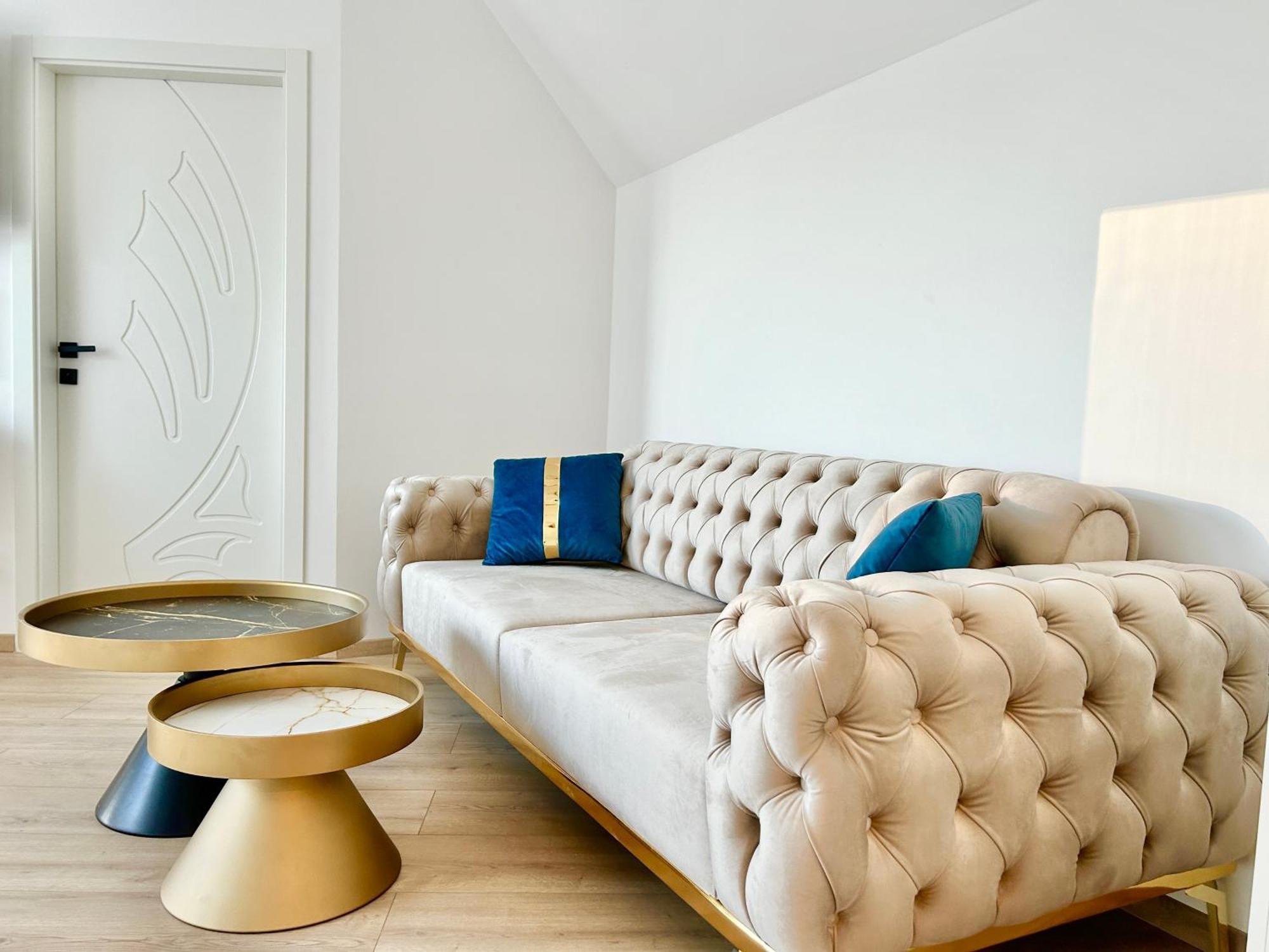 Asp Modern With Balcony & Free Parking Apartamento