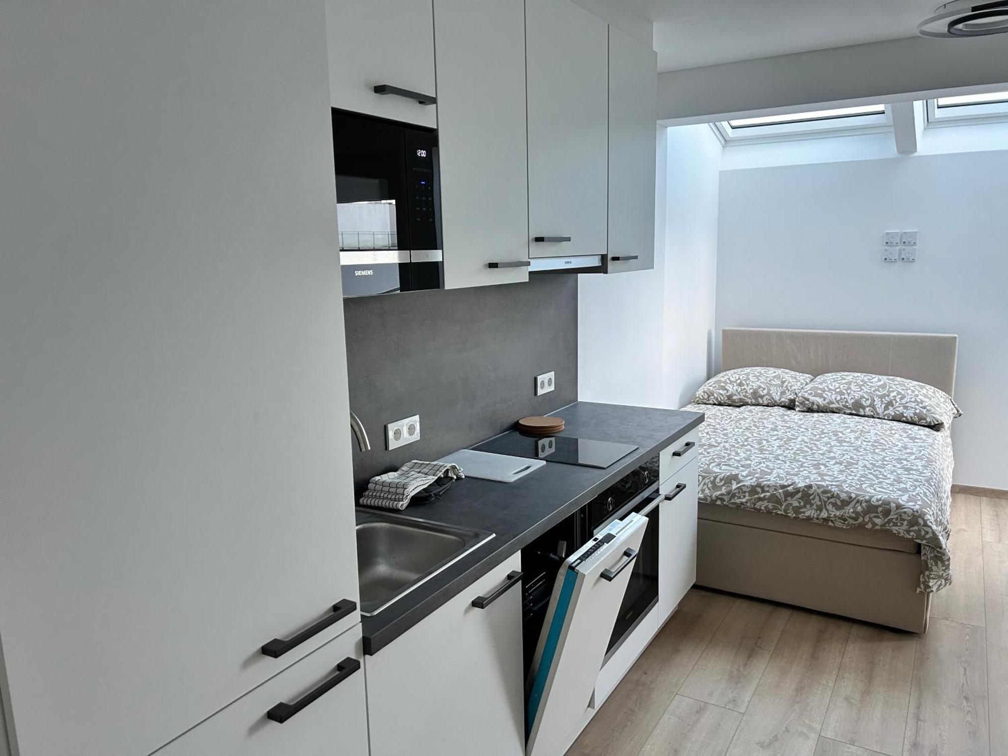 Asp Modern With Balcony & Free Parking *