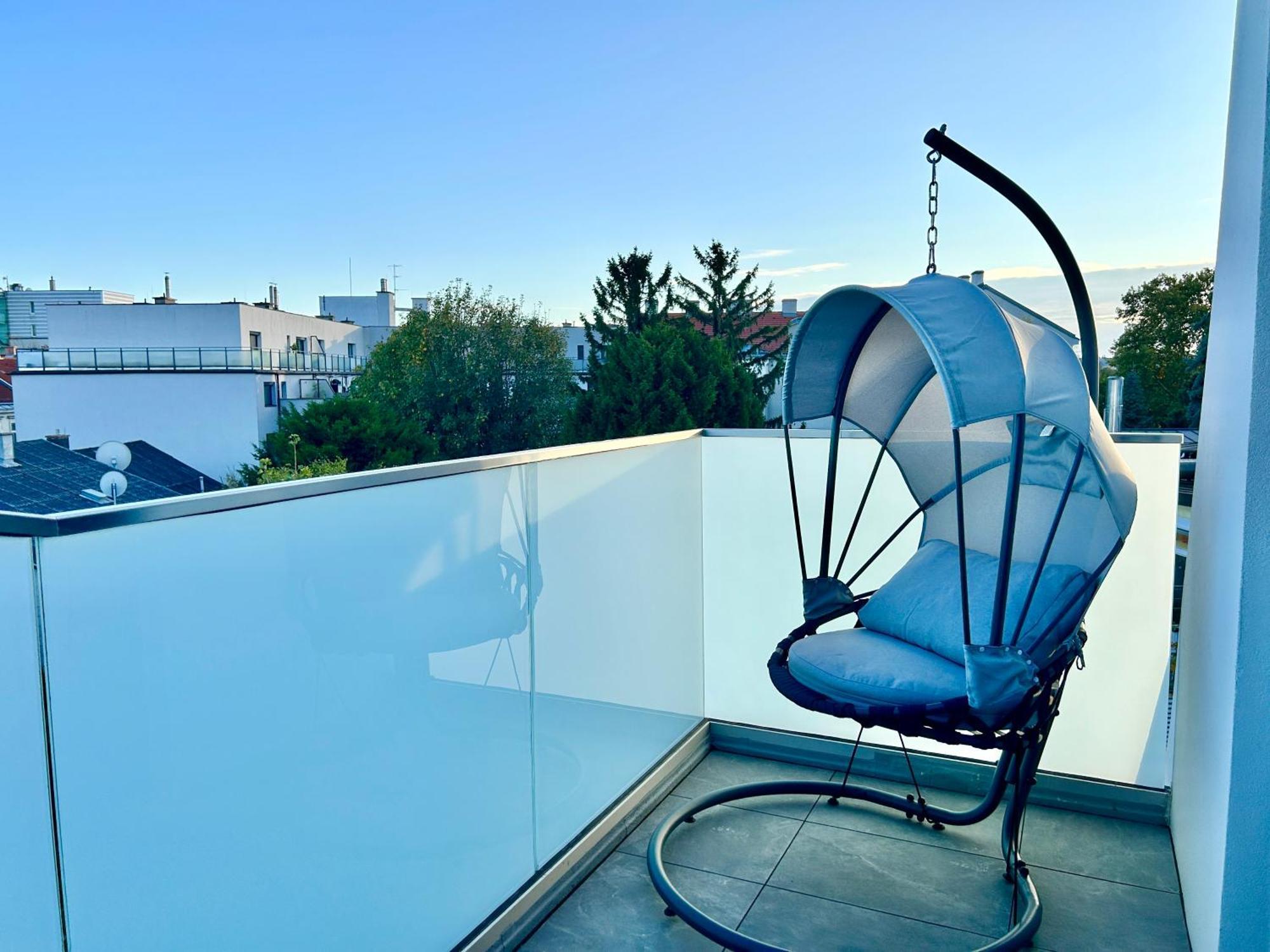 Asp Modern With Balcony & Free Parking Apartamento Viena