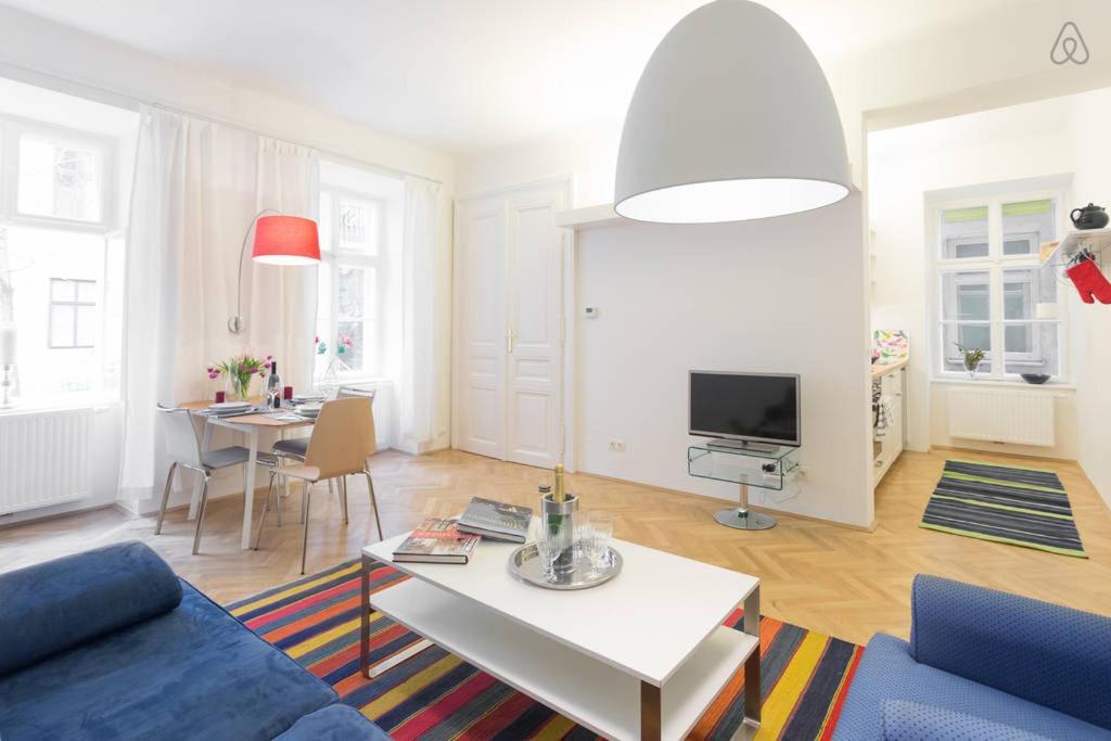 One Bedroom In Apartment Vienna