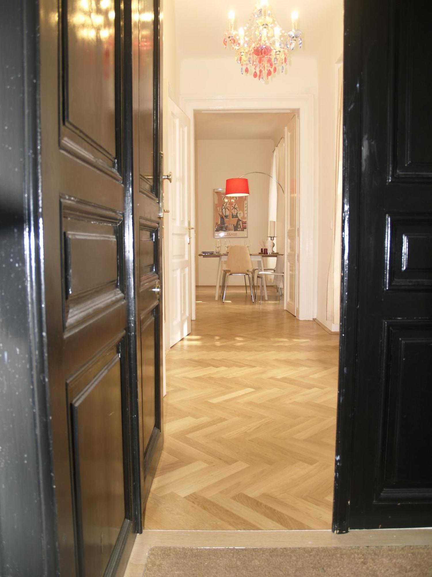 Apartment One Bedroom In Vienna