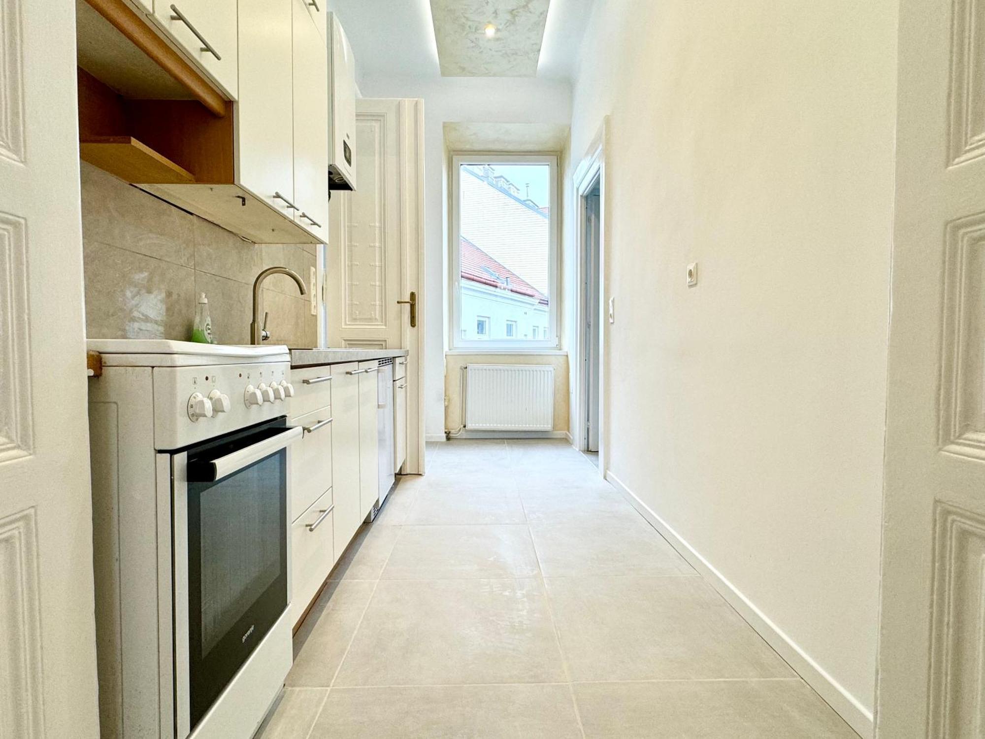 Luxury At Famous Kutschkermarkt Apartment