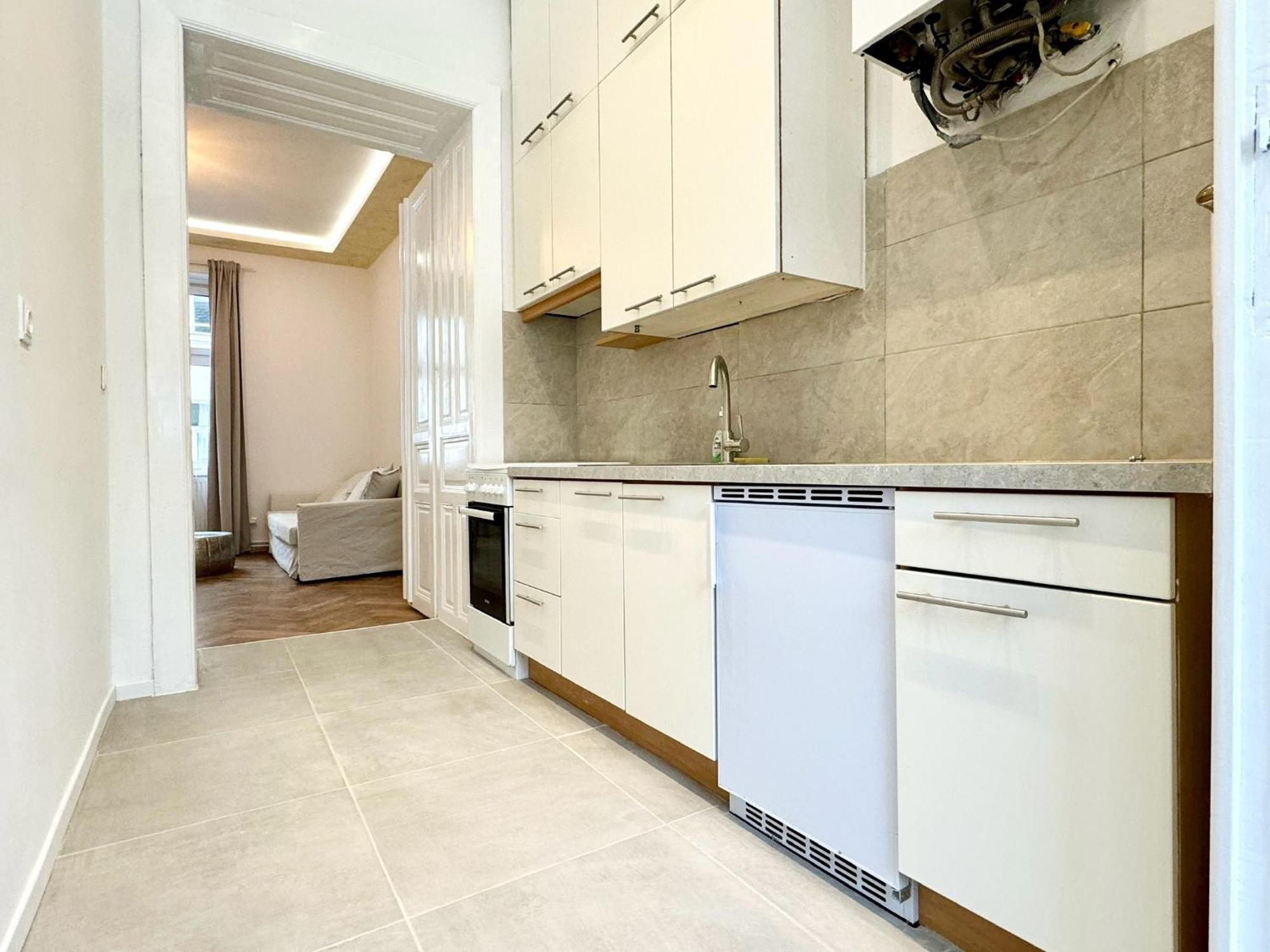 Luxury At Famous Kutschkermarkt Apartment Vienna