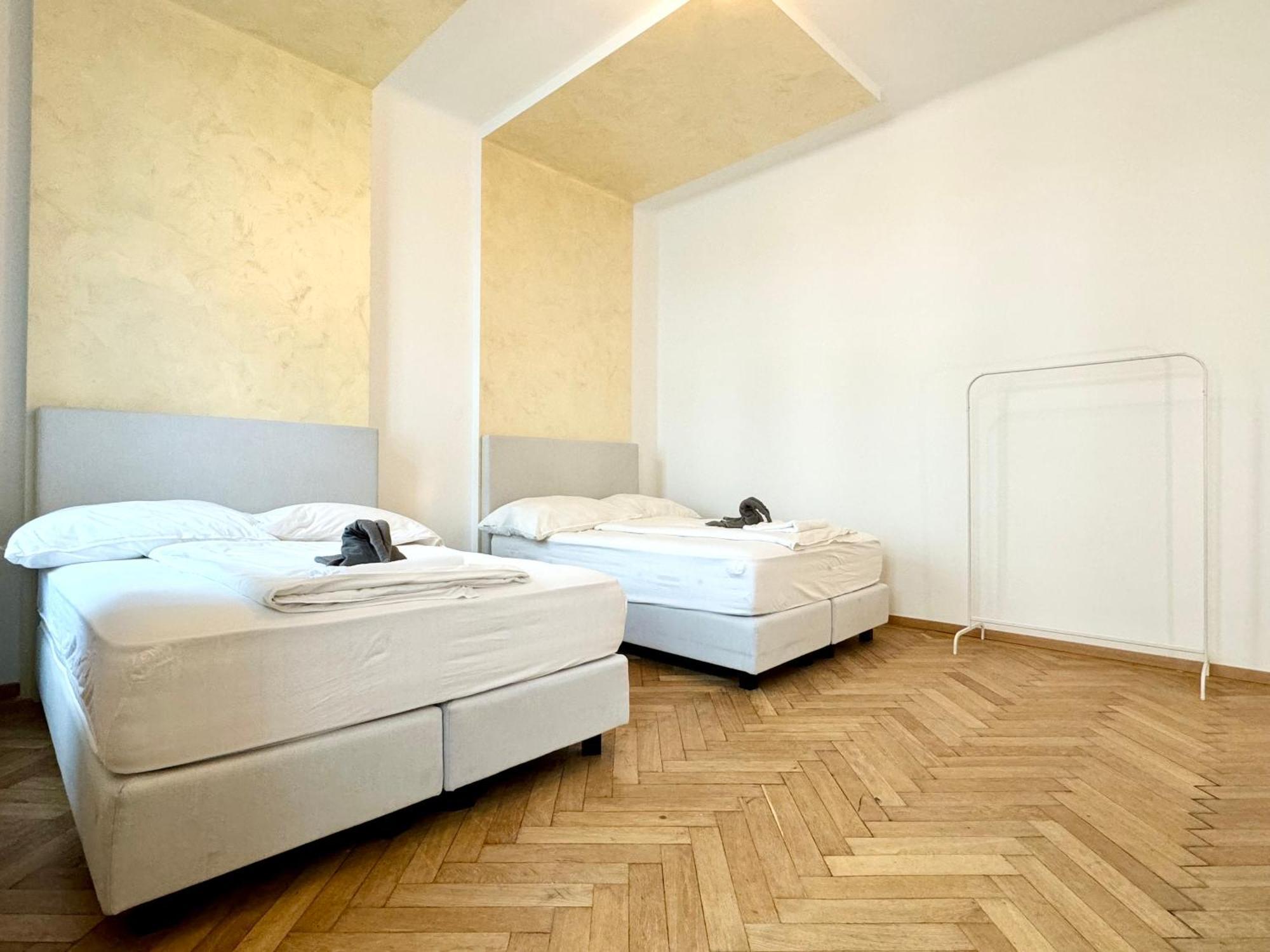 Apartment Luxury At Famous Kutschkermarkt *