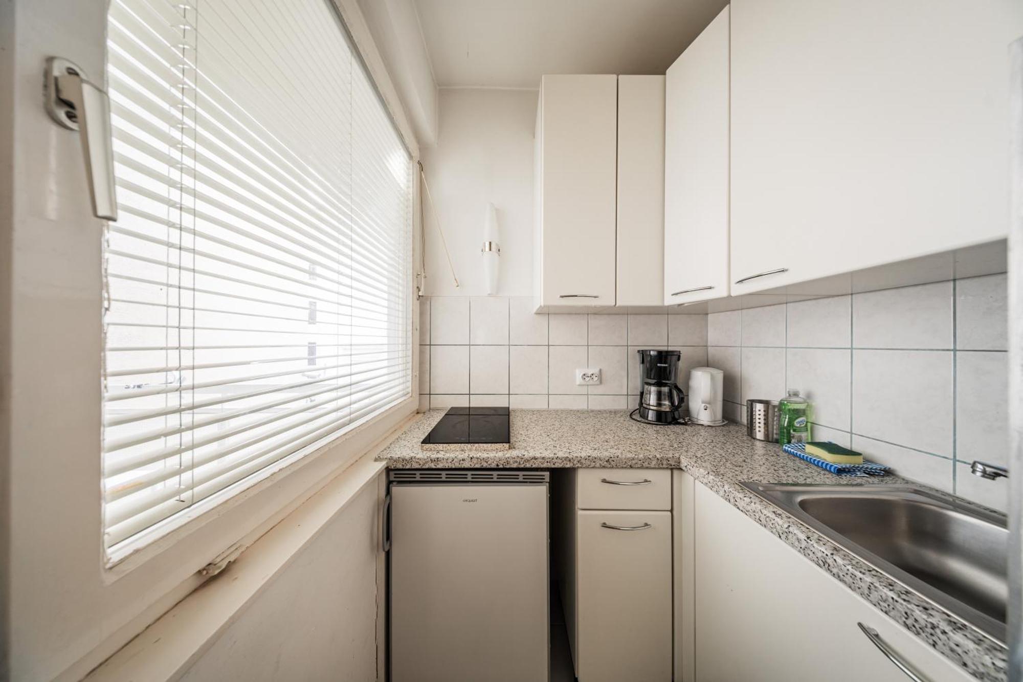 Studio Next To Karlsplatz/karlskirche Apartment Vienna