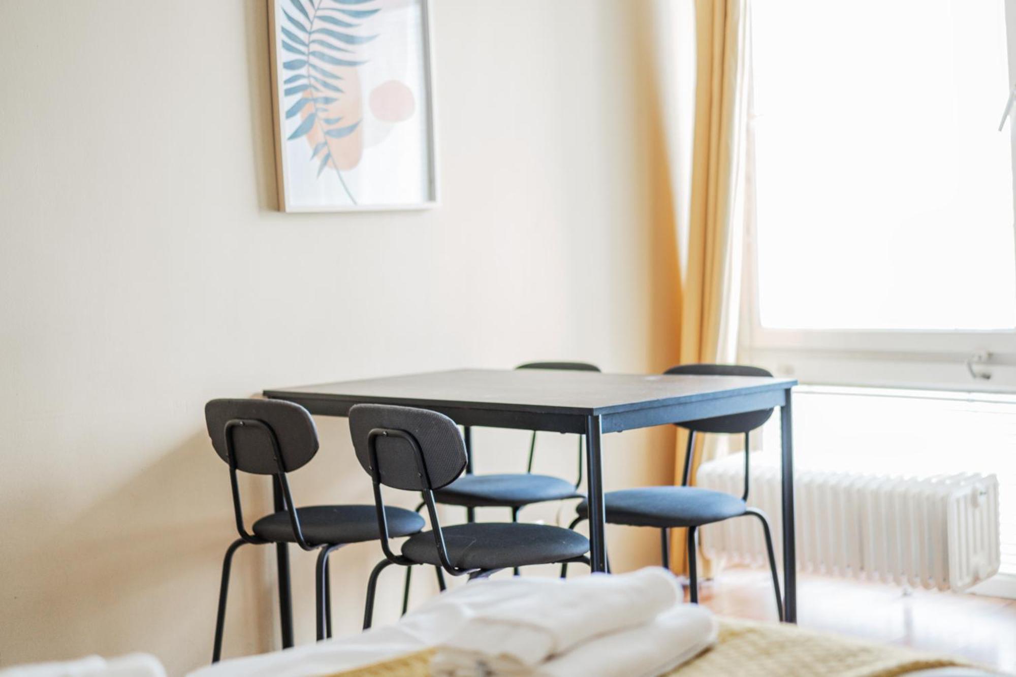 Studio Next To Karlsplatz/karlskirche * Vienna