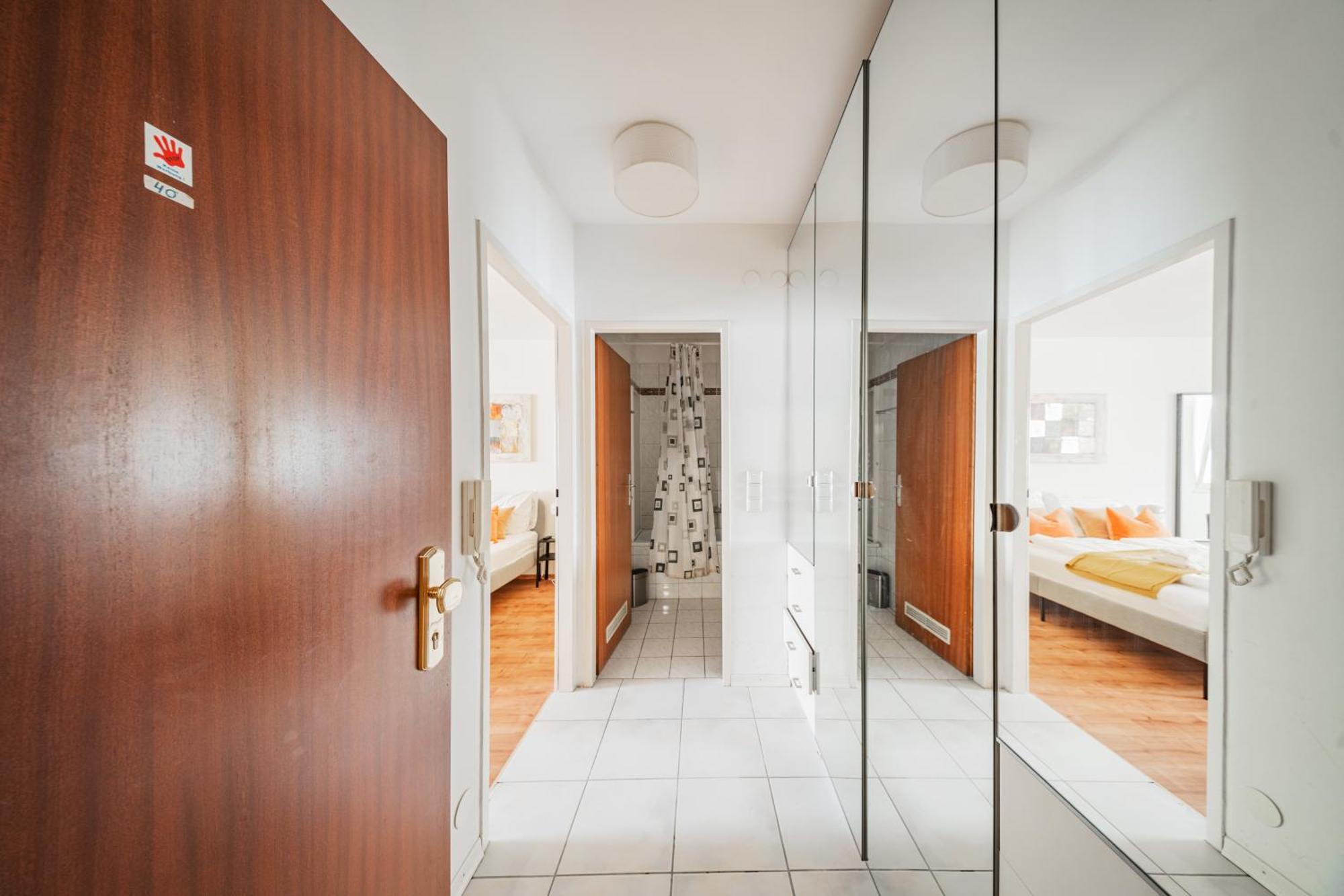 Apartment Studio Next To Karlsplatz/karlskirche