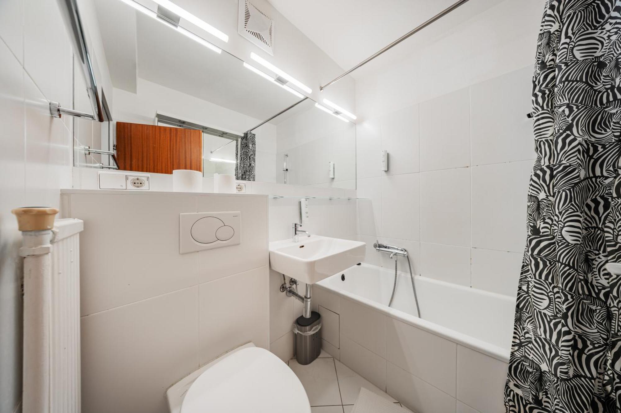 Studio Next To Karlskirche #17 Apartment