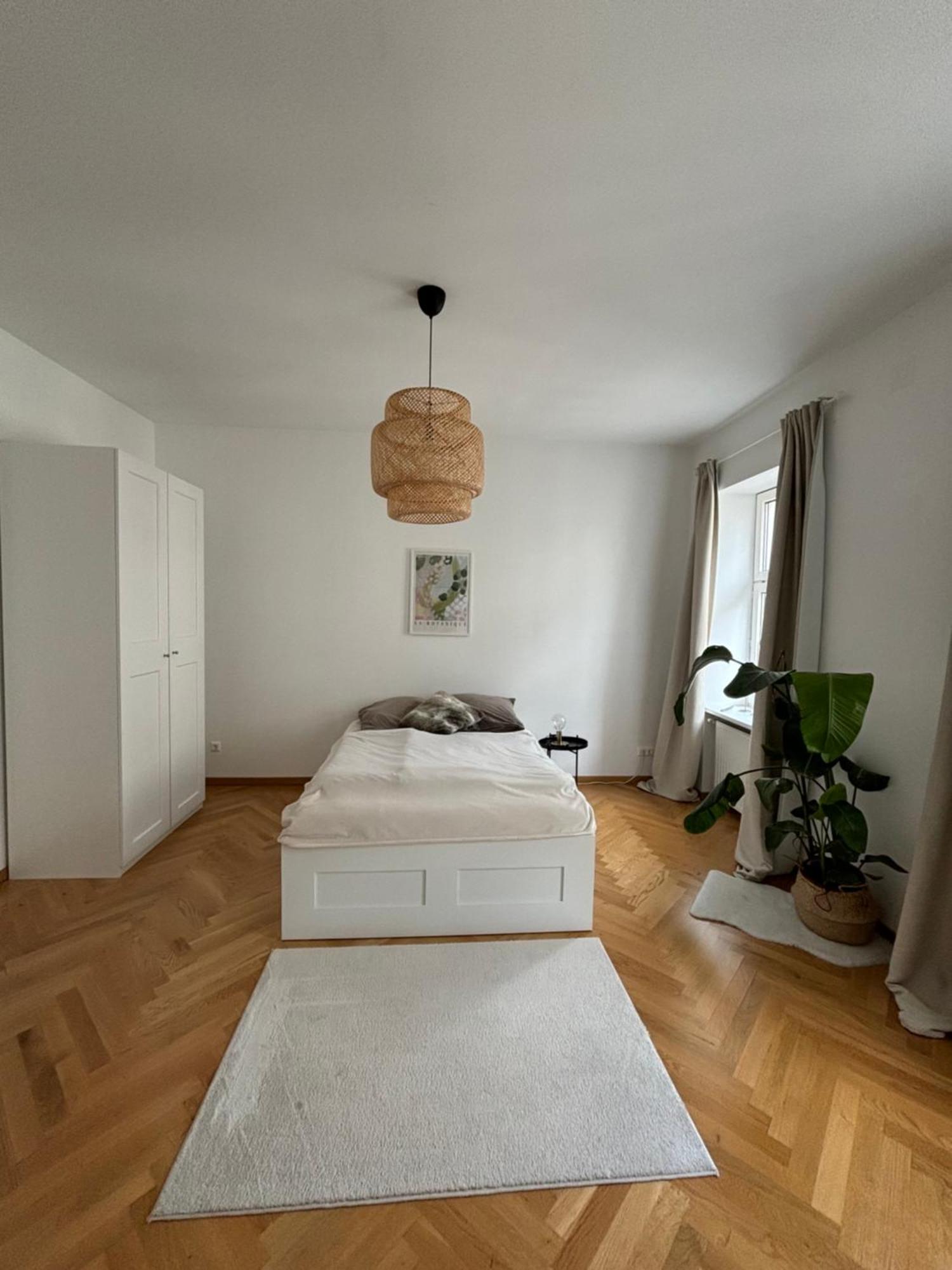 Apartment Central - 8th District Vienna