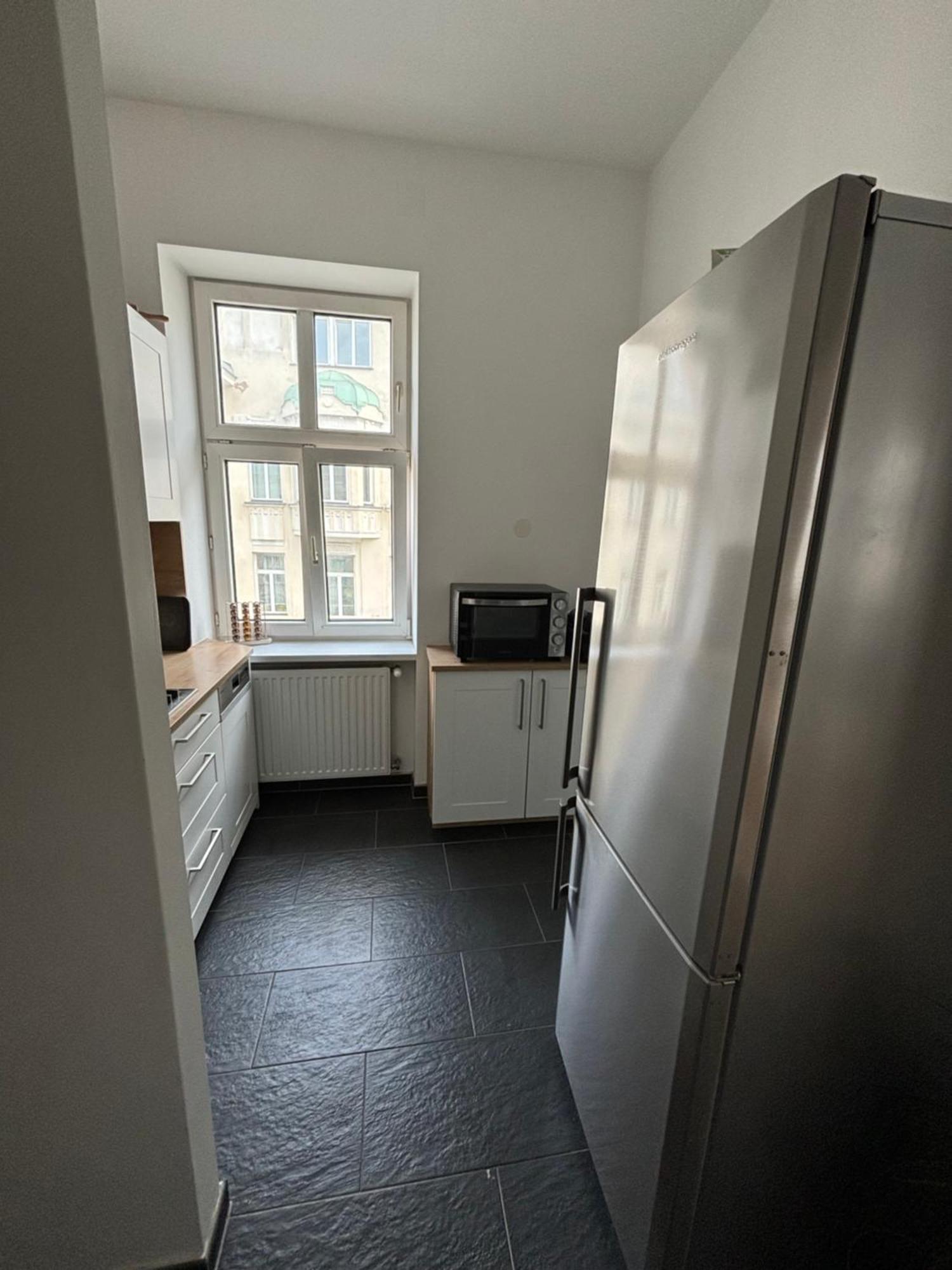 Apartment Central - 8th District Vienna