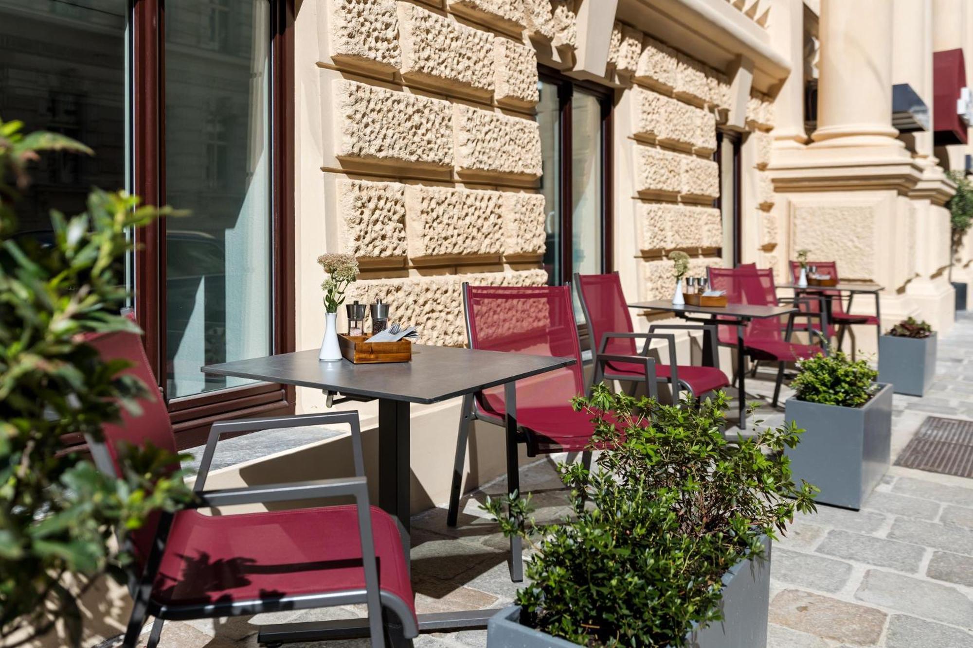 Hotel Rathauspark Wien, A Member Of Radisson Individuals
