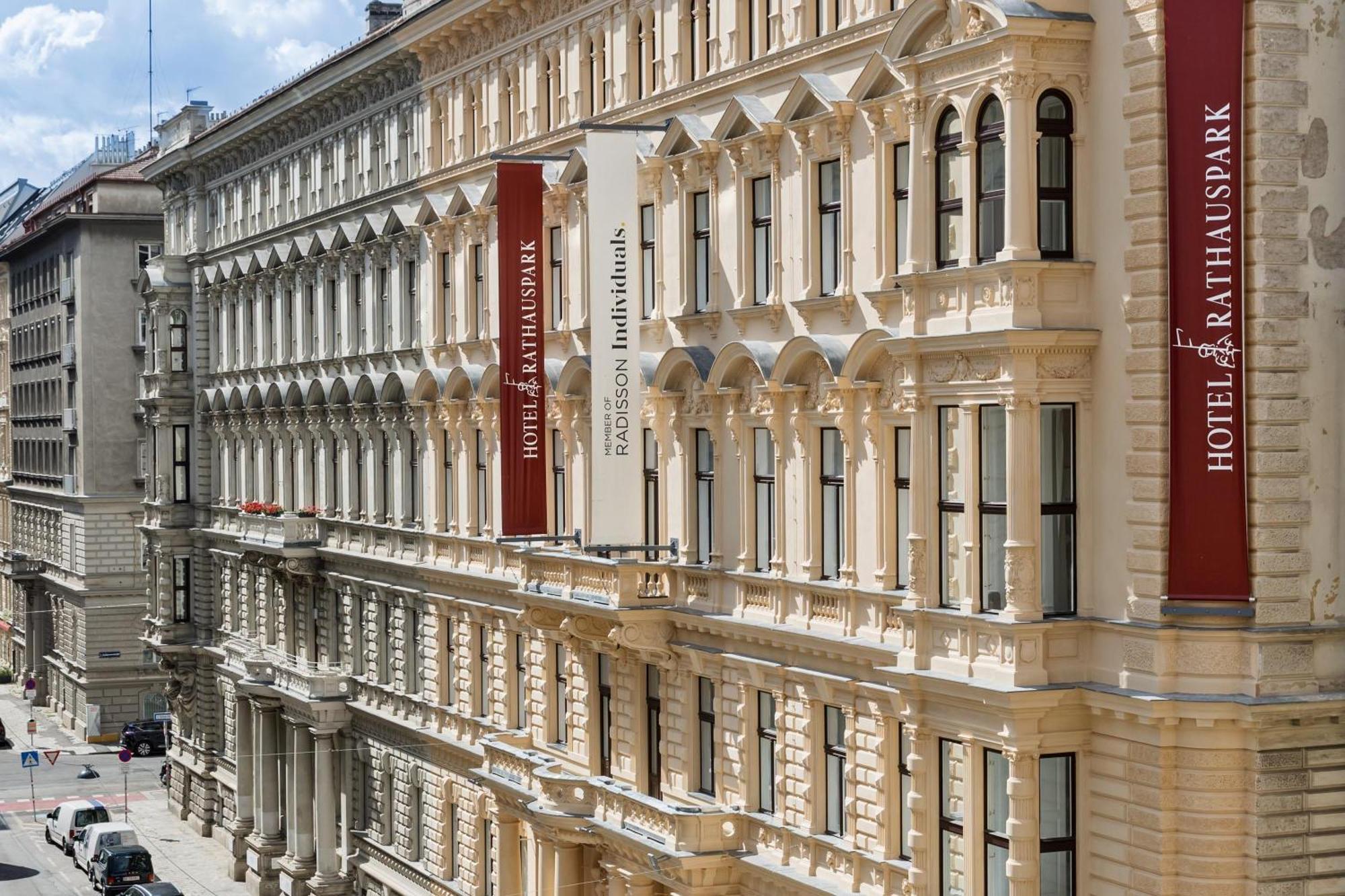 Rathauspark Wien, A Member Of Radisson Individuals Hotel 4*