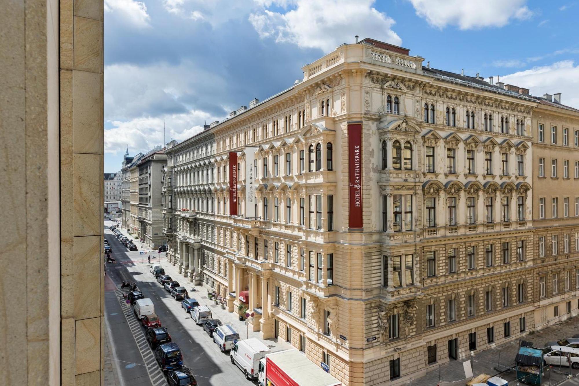 Rathauspark Wien, A Member Of Radisson Individuals 4*