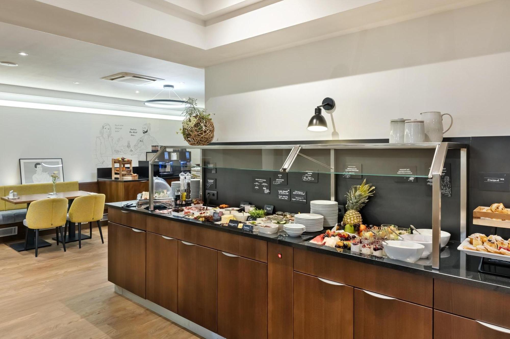 Hotel Rathauspark Wien, A Member Of Radisson Individuals 4*