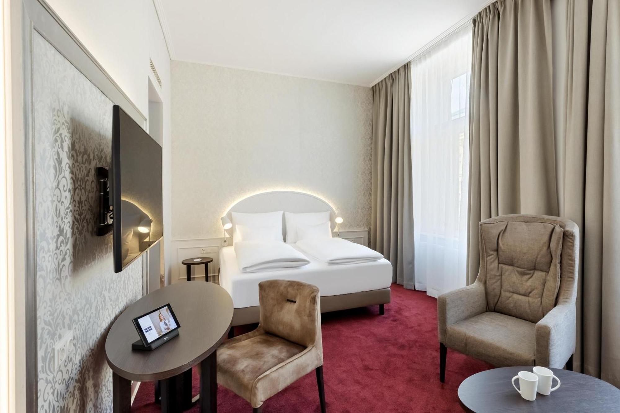 Hotel Rathauspark Wien, A Member Of Radisson Individuals