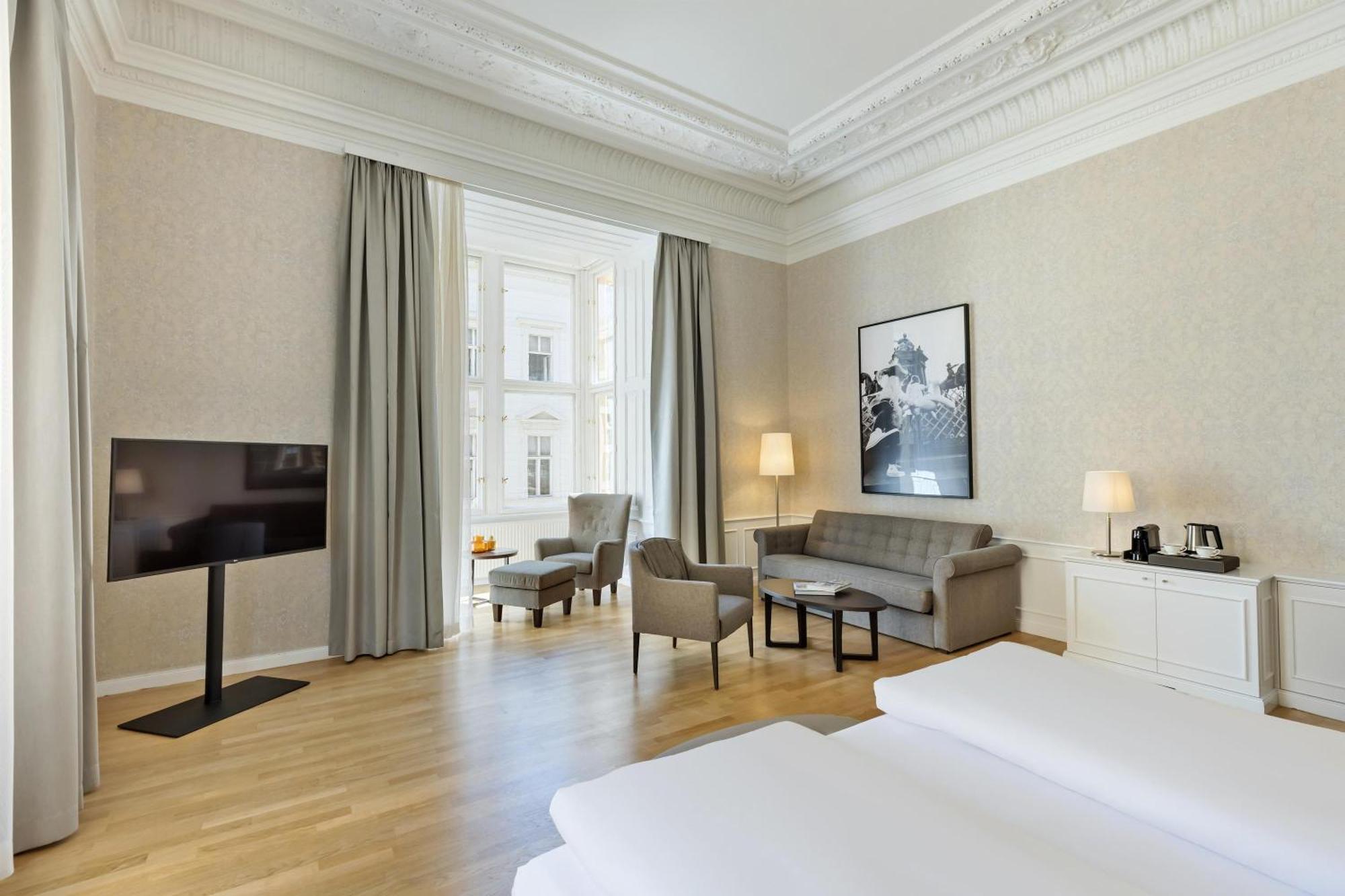 Hotel Rathauspark Wien, A Member Of Radisson Individuals 4*