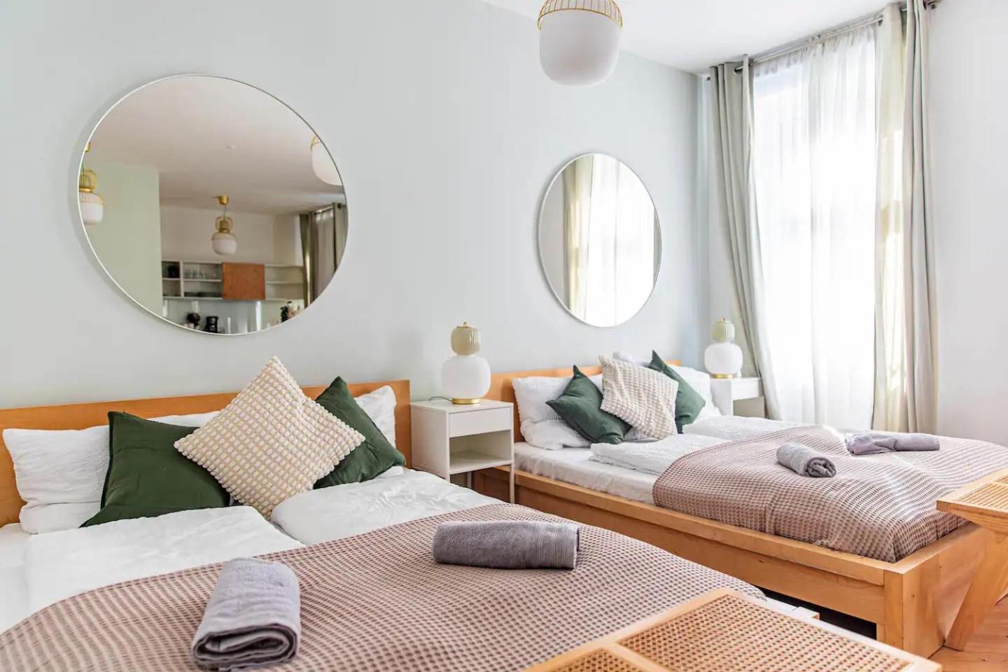 Apartment, Two Metro Stations To Hauptbahnhof Apartment Vienna