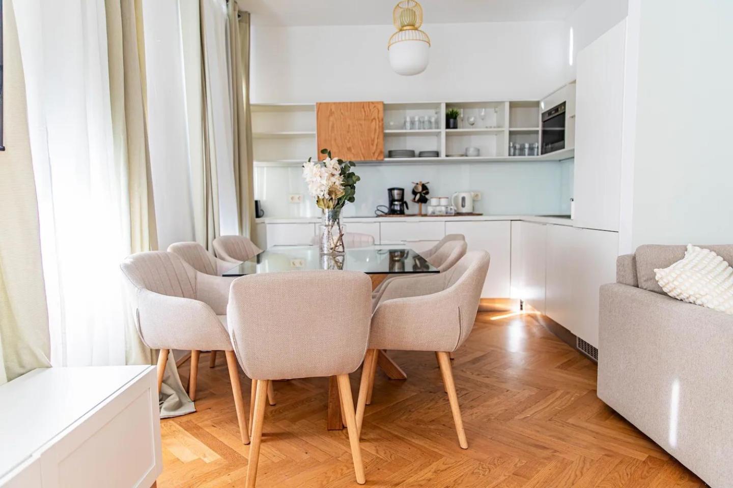 Apartment Apartment, Two Metro Stations To Hauptbahnhof Vienna