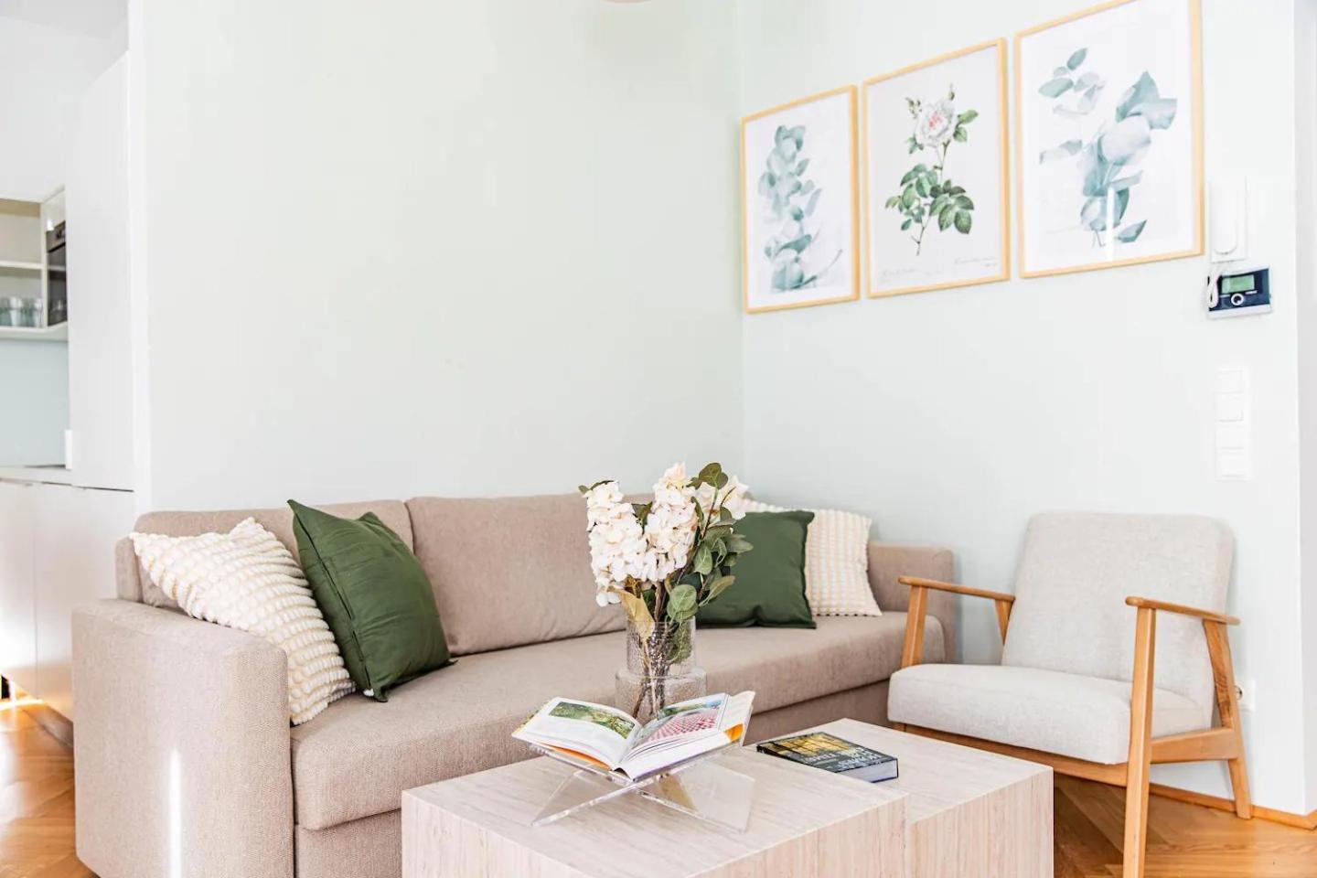 Apartment, Two Metro Stations To Hauptbahnhof Vienna