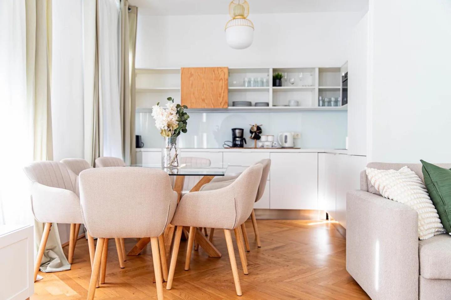 Apartment Apartment, Two Metro Stations To Hauptbahnhof
