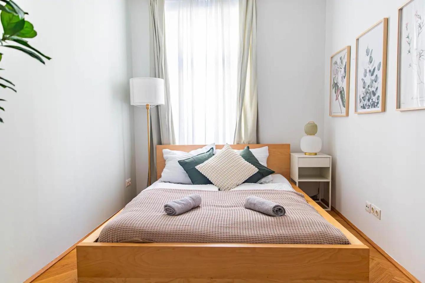 Apartment, Two Metro Stations To Hauptbahnhof Apartment Vienna
