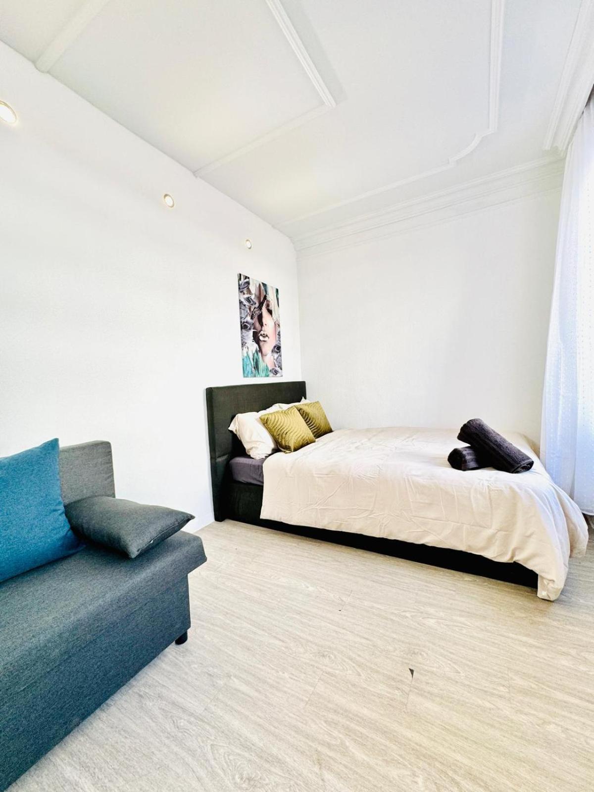 Comfy 4br Apt, 12-min To Fac Platz Apartment *