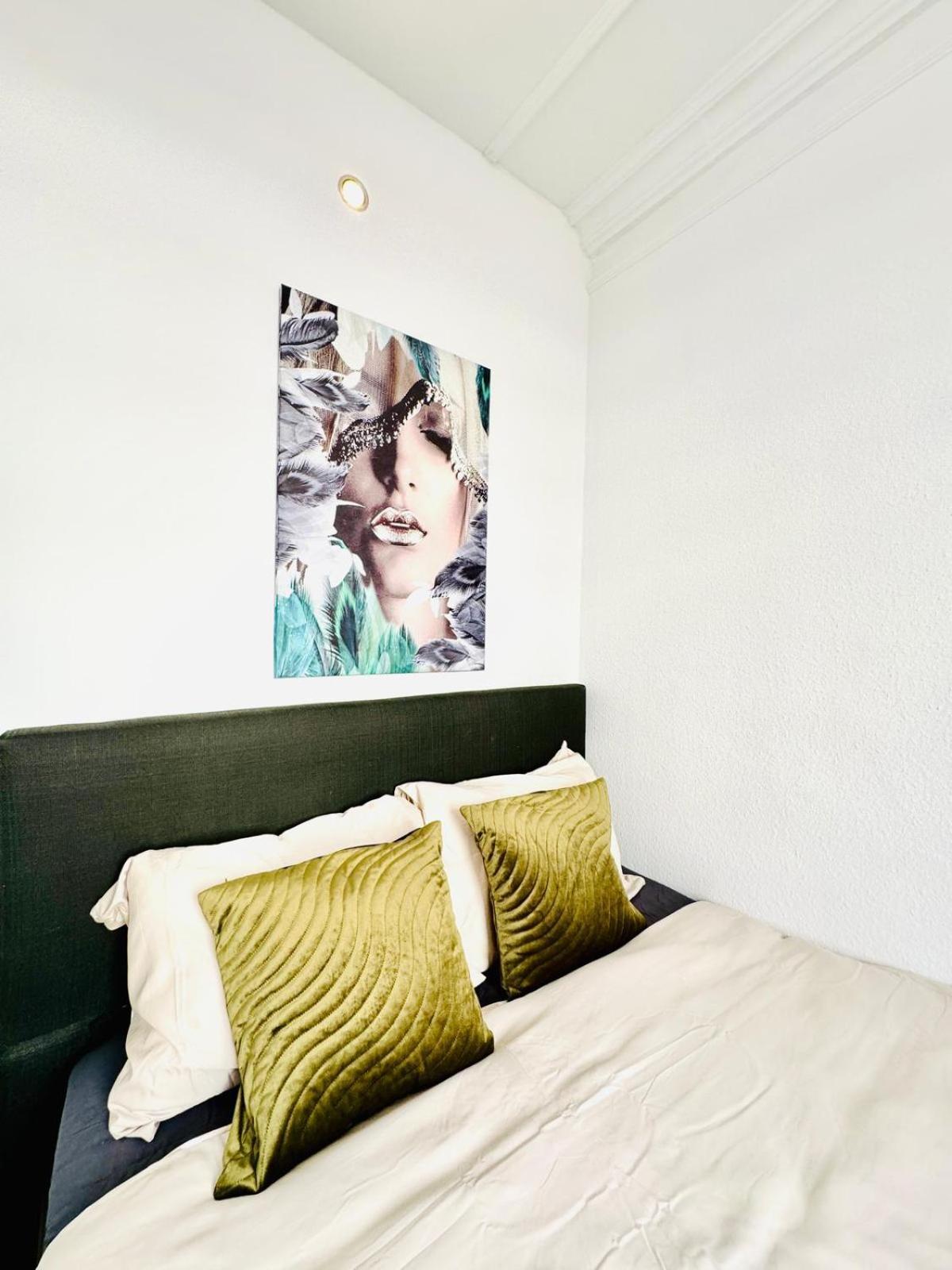 Apartamento Comfy 4br Apt, 12-min To Fac Platz