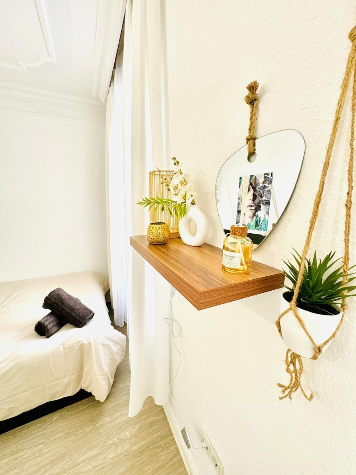 Apartamento Comfy 4br Apt, 12-min To Fac Platz *
