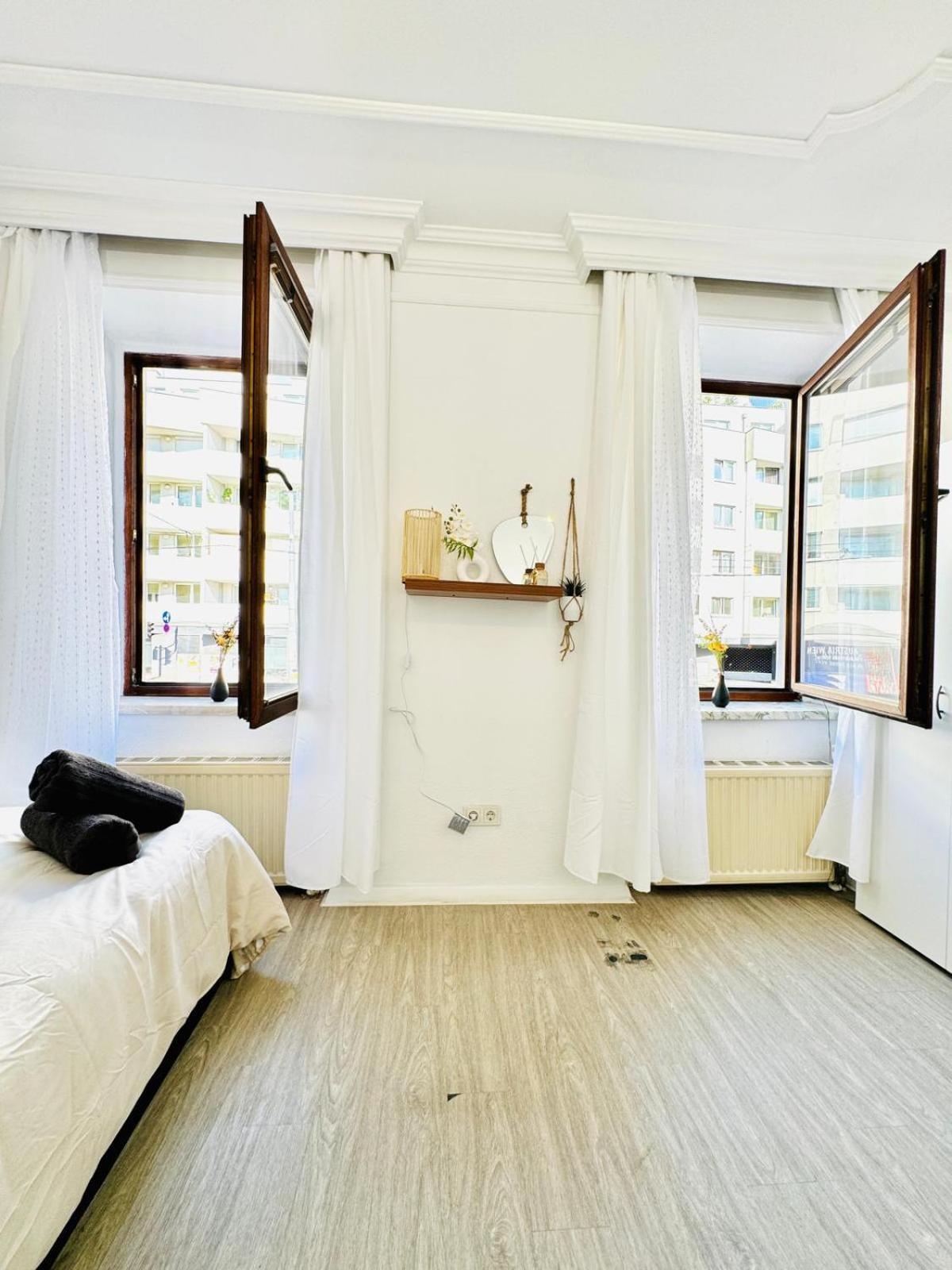 Apartamento Comfy 4br Apt, 12-min To Fac Platz Viena