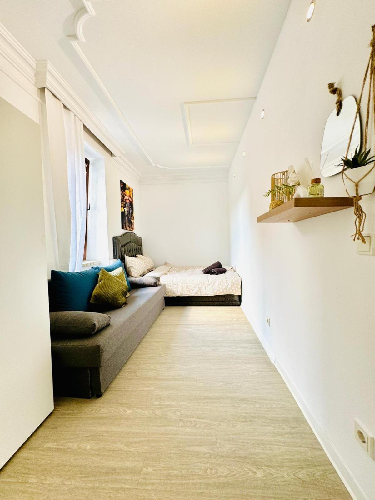 Apartamento Comfy 4br Apt, 12-min To Fac Platz