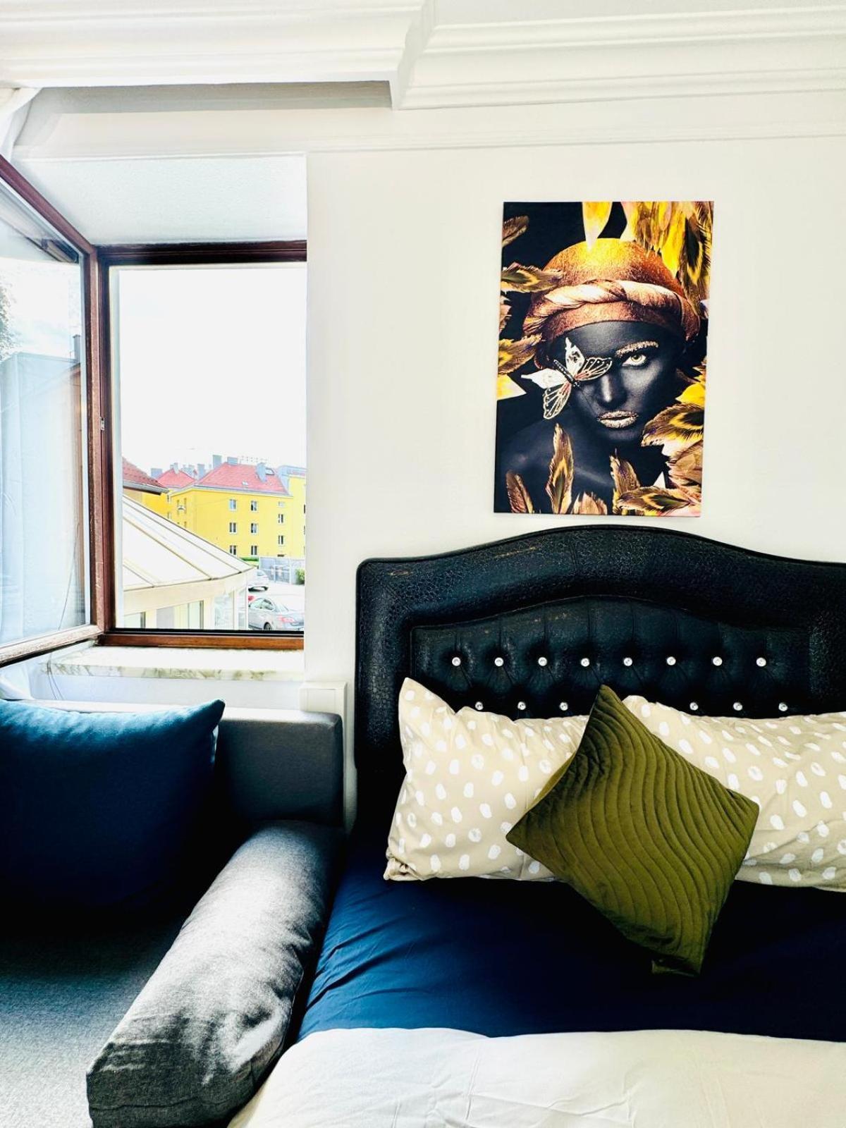 Apartment Comfy 4br Apt, 12-min To Fac Platz