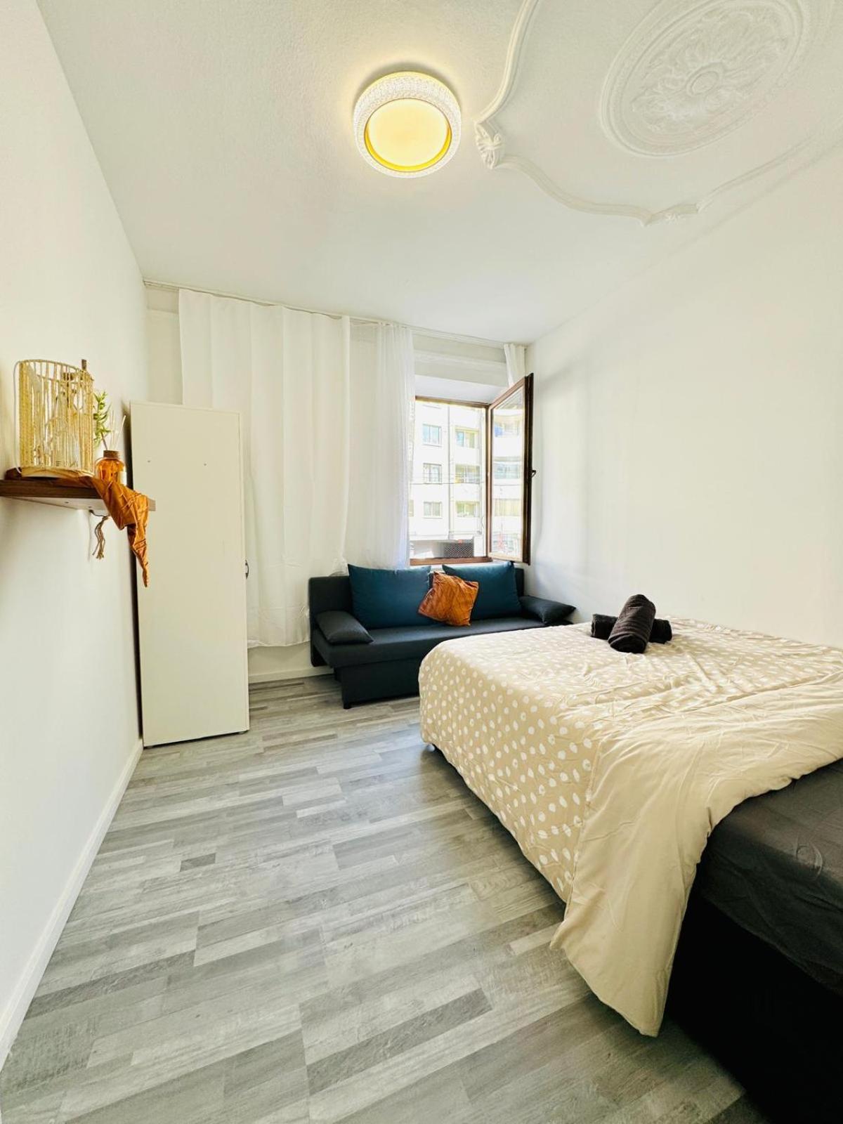 Comfy 4br Apt, 12-min To Fac Platz Apartamento Viena