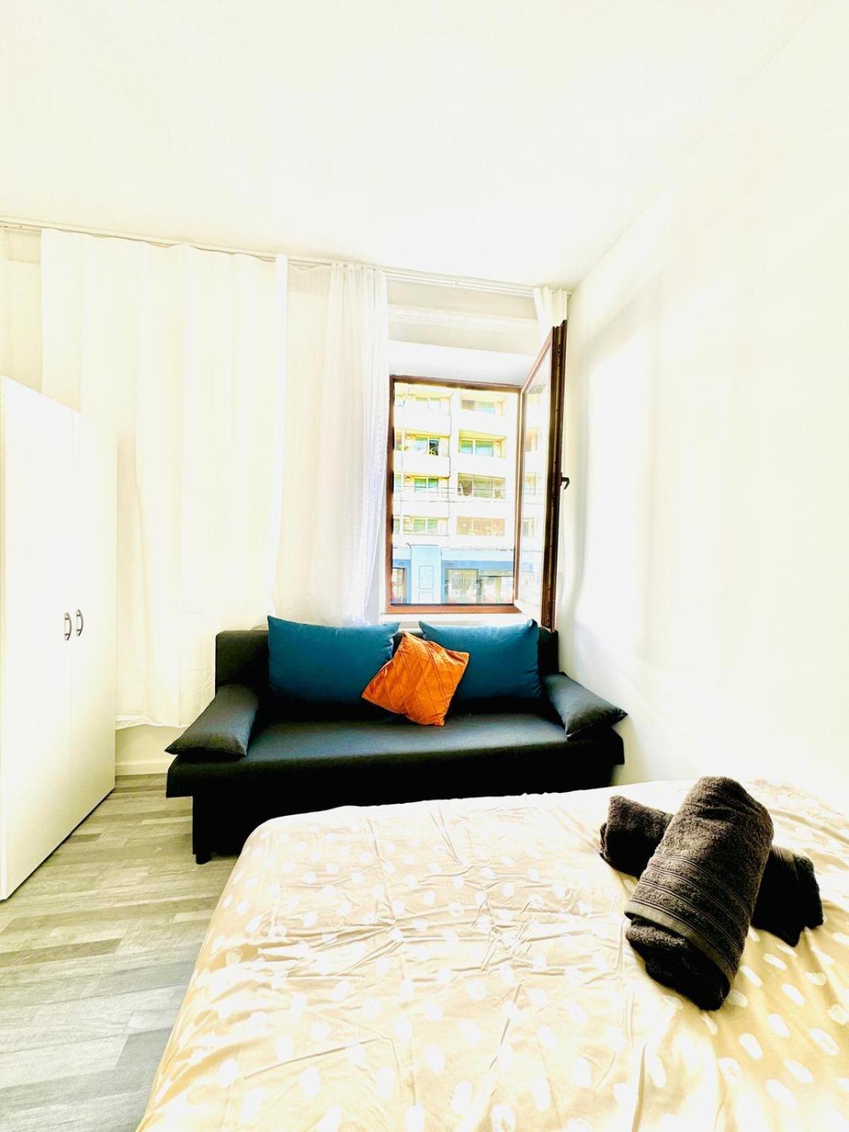 Comfy 4br Apt, 12-min To Fac Platz Apartamento Viena