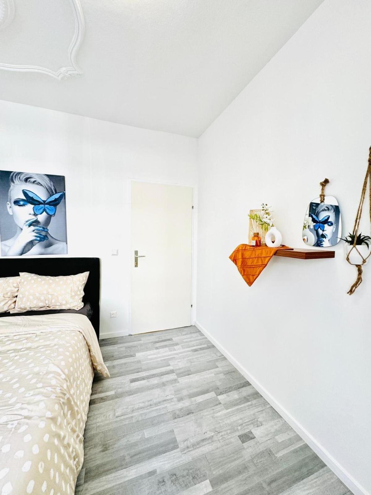 Apartamento Comfy 4br Apt, 12-min To Fac Platz