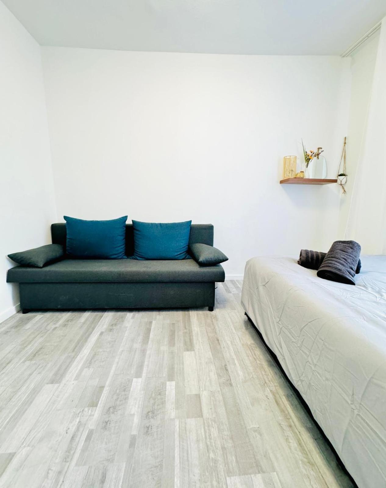 Comfy 4br Apt, 12-min To Fac Platz
