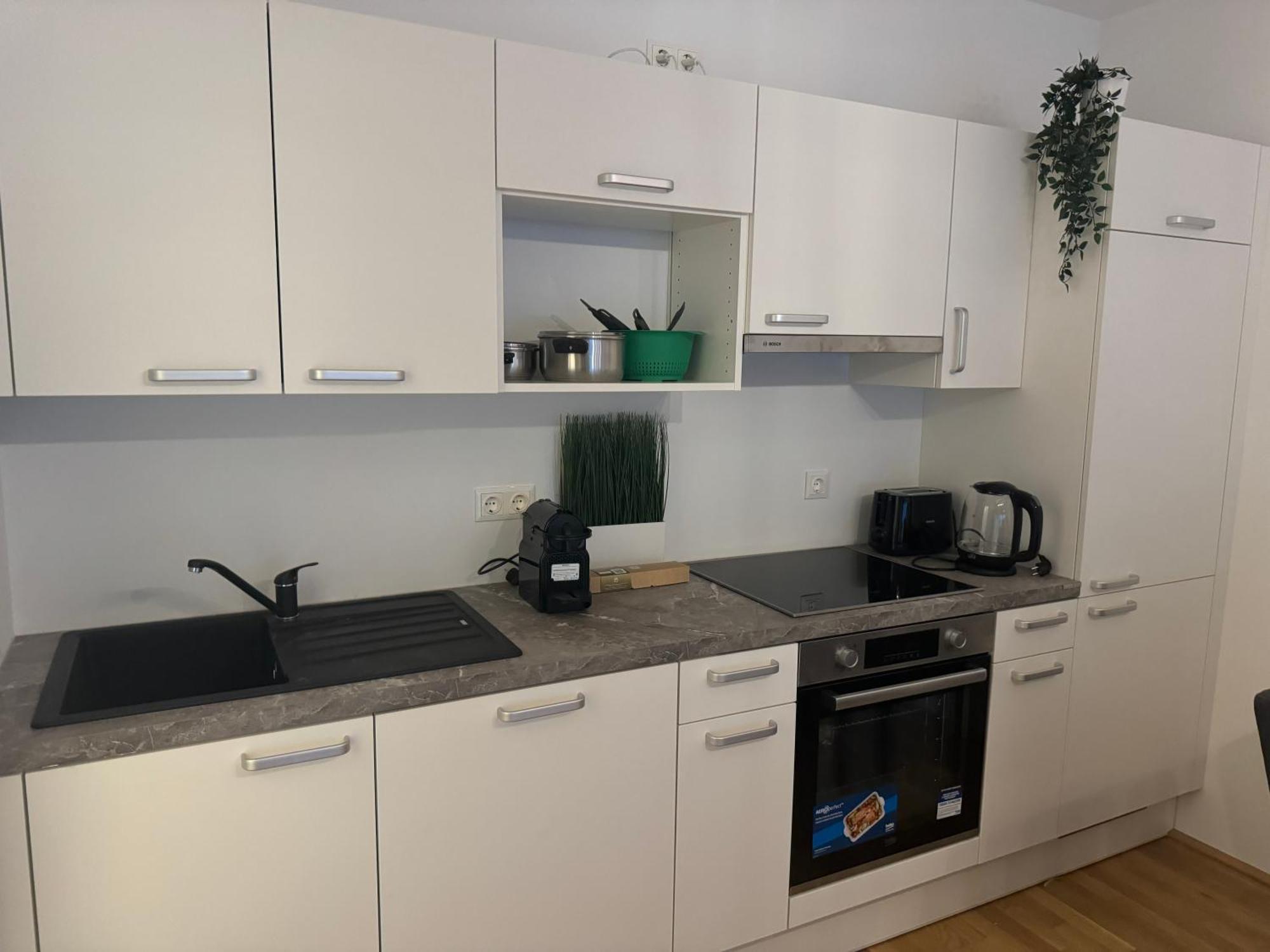 Apartamento Brand New & Modern