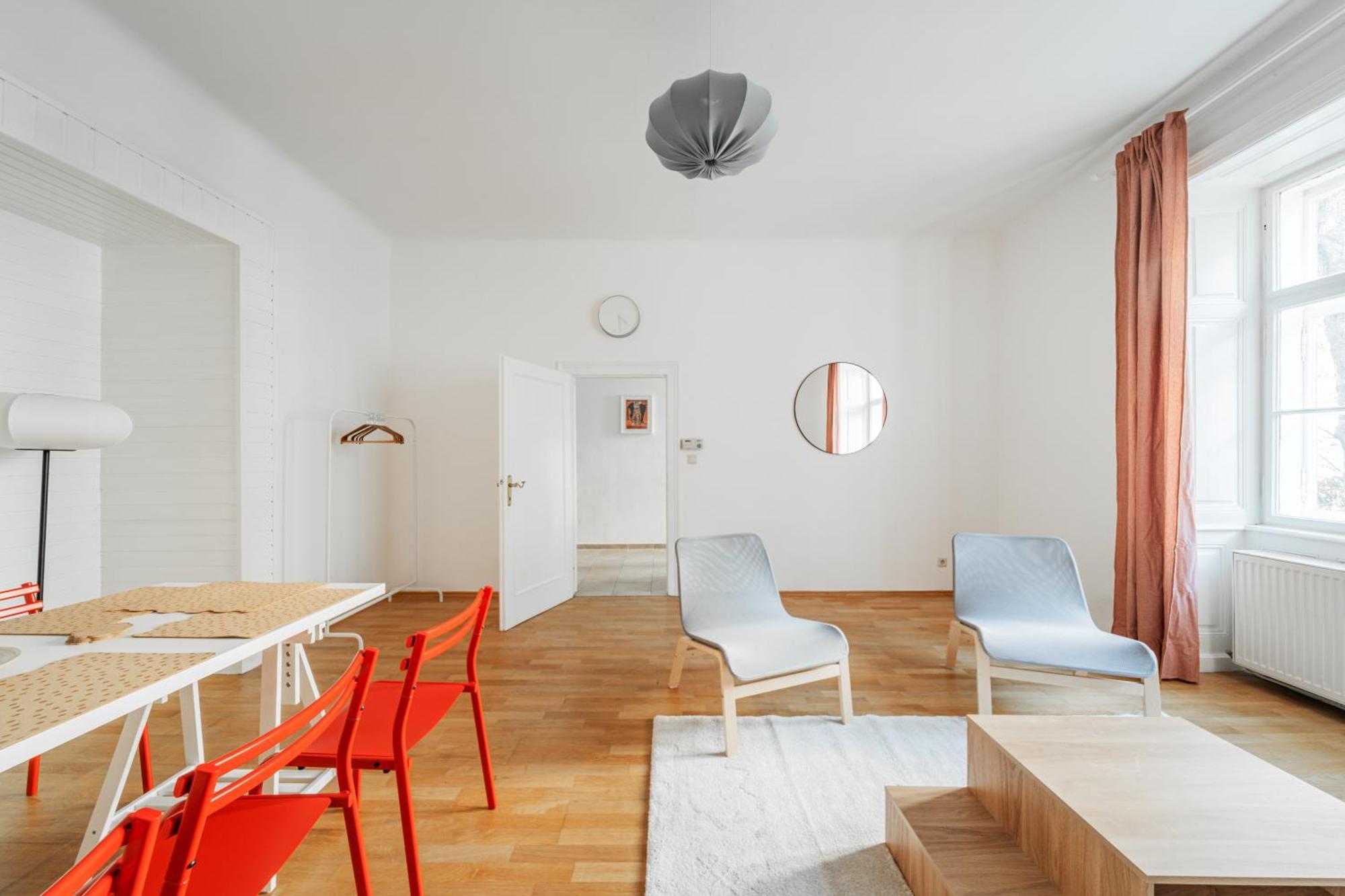 Apartment Gemuetliche Stadtwohnung