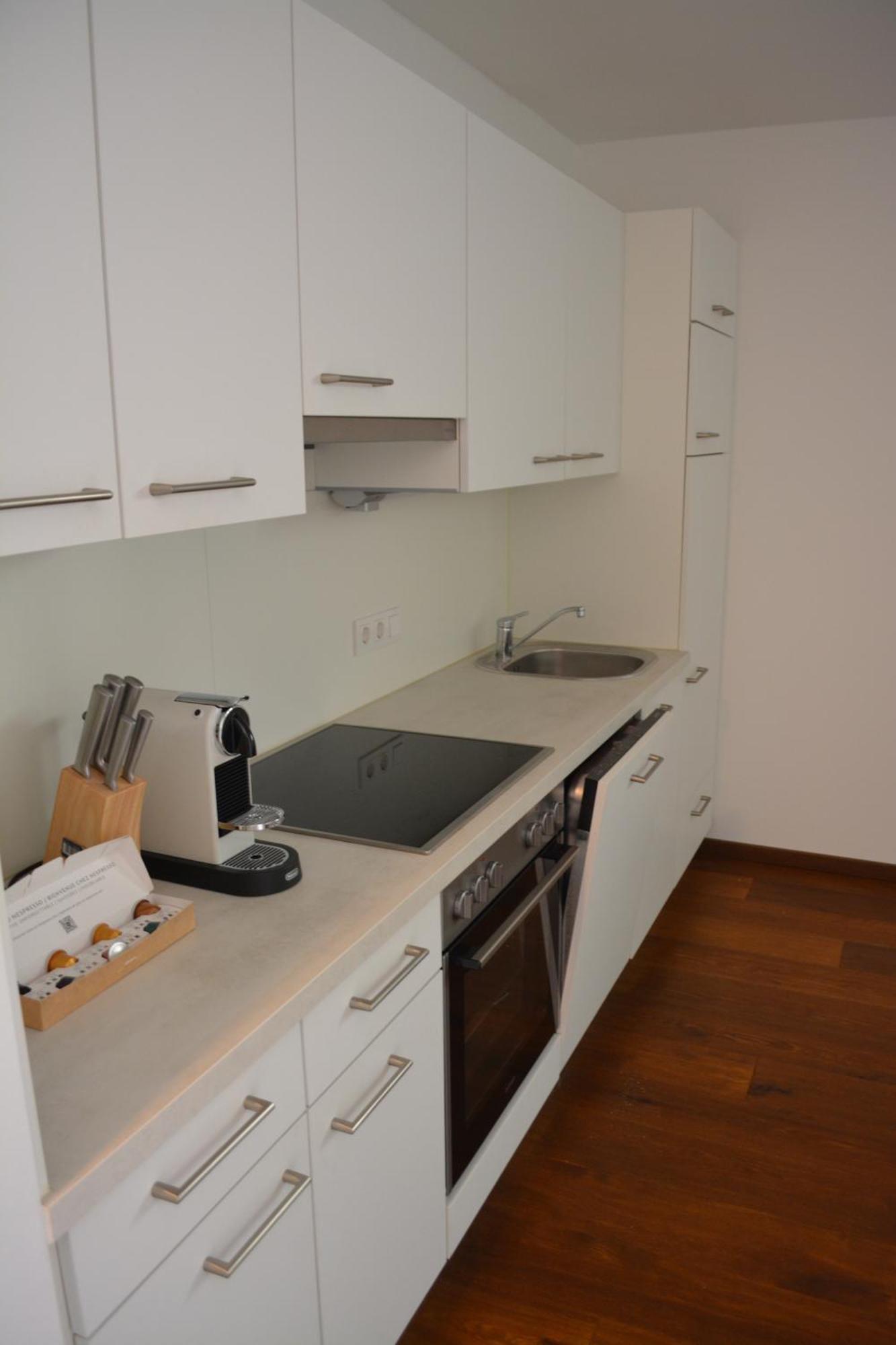 Appartamento Urban Oasis