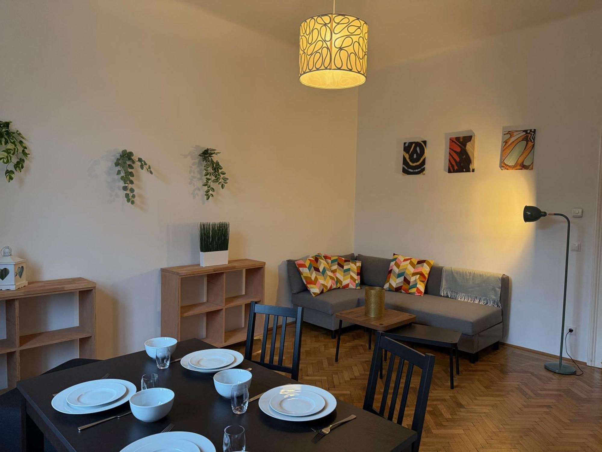 Modern, Zentral & Cosy Wohnen In Doebling, Dem Schoensten Wiens - Free Parking