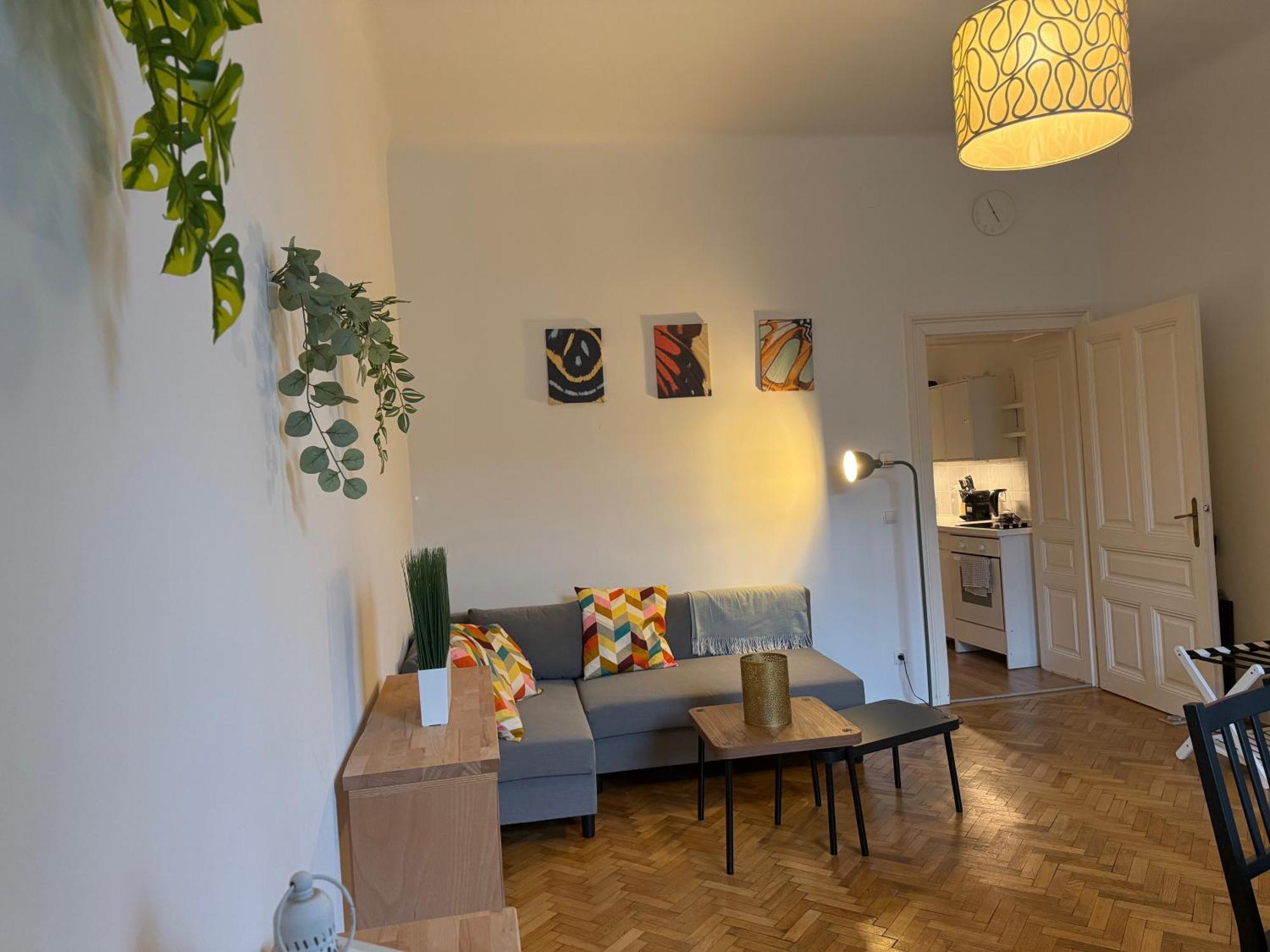 Modern, Zentral & Cosy Wohnen In Doebling, Dem Schoensten Wiens - Free Parking Viena