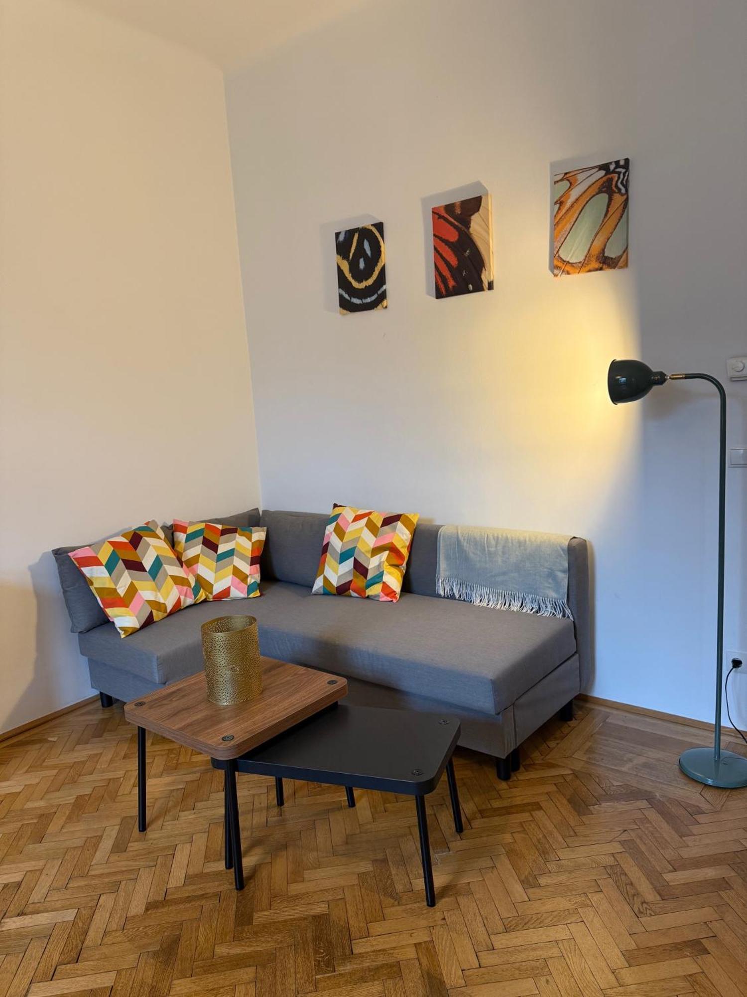 Modern, Zentral & Cosy Wohnen In Doebling, Dem Schoensten Wiens - Free Parking * Viena