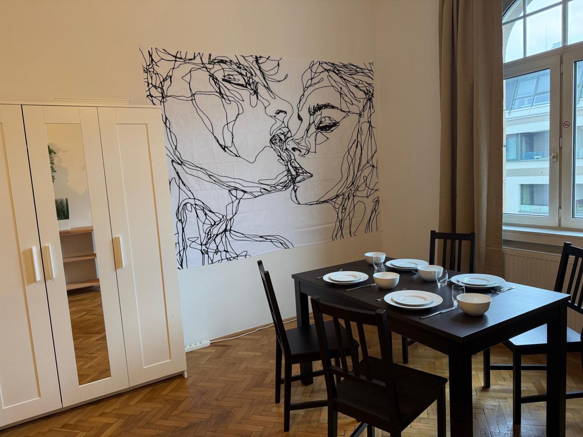 Modern, Zentral & Cosy Wohnen In Doebling, Dem Schoensten Wiens - Free Parking Apartamento *