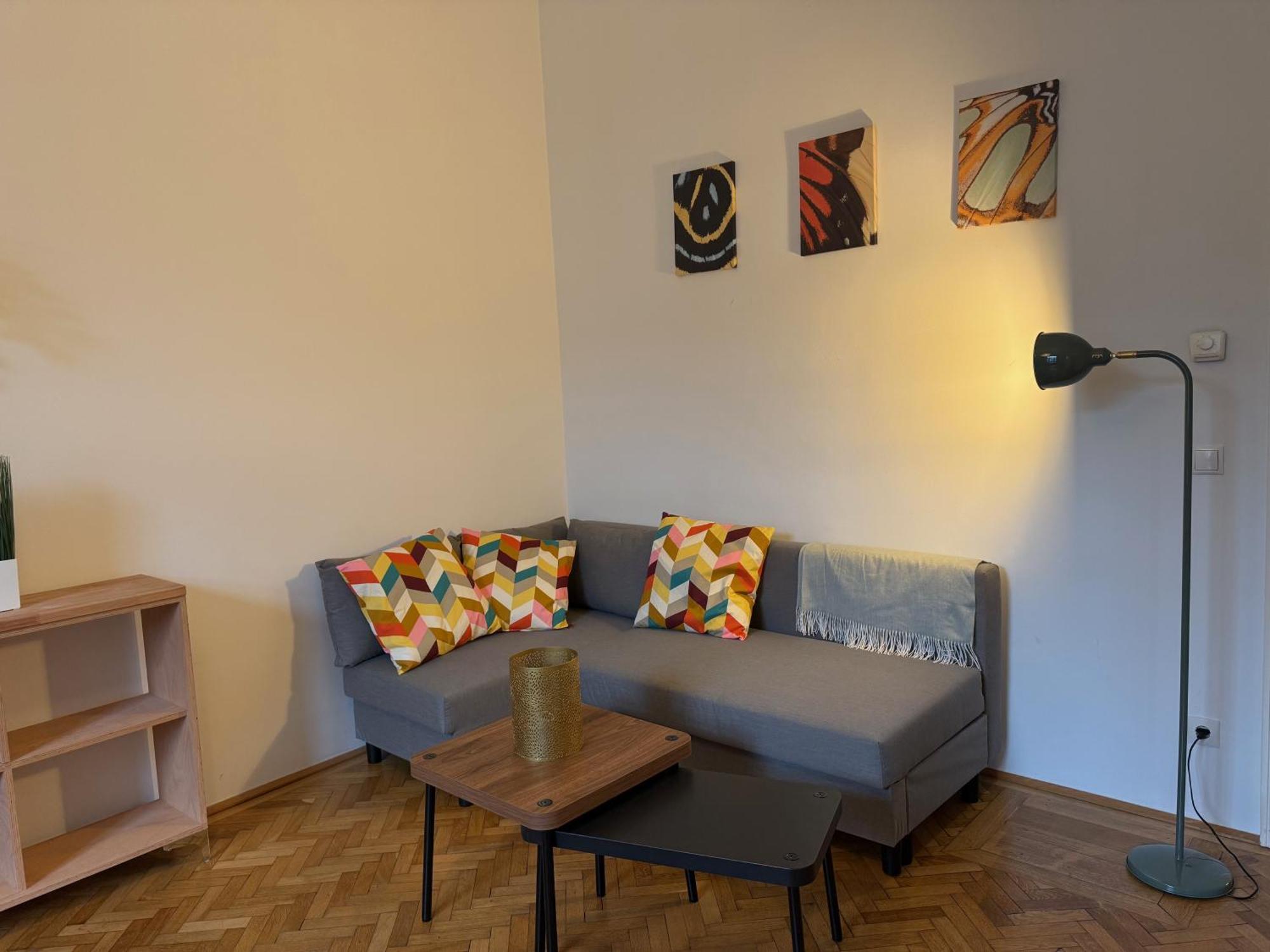 Modern, Zentral & Cosy Wohnen In Doebling, Dem Schoensten Wiens - Free Parking