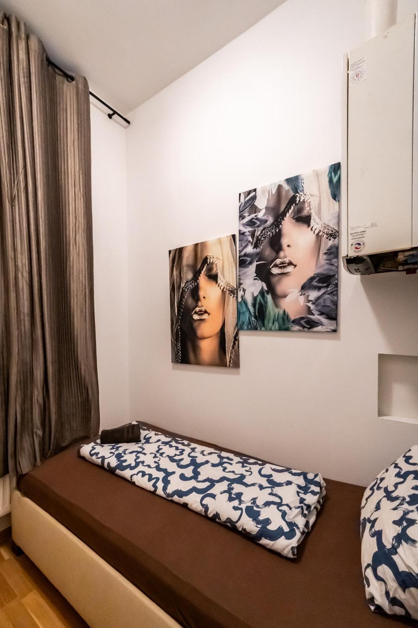Family Studio- 7 Minutes To Schoenbrunn Palace * Wien