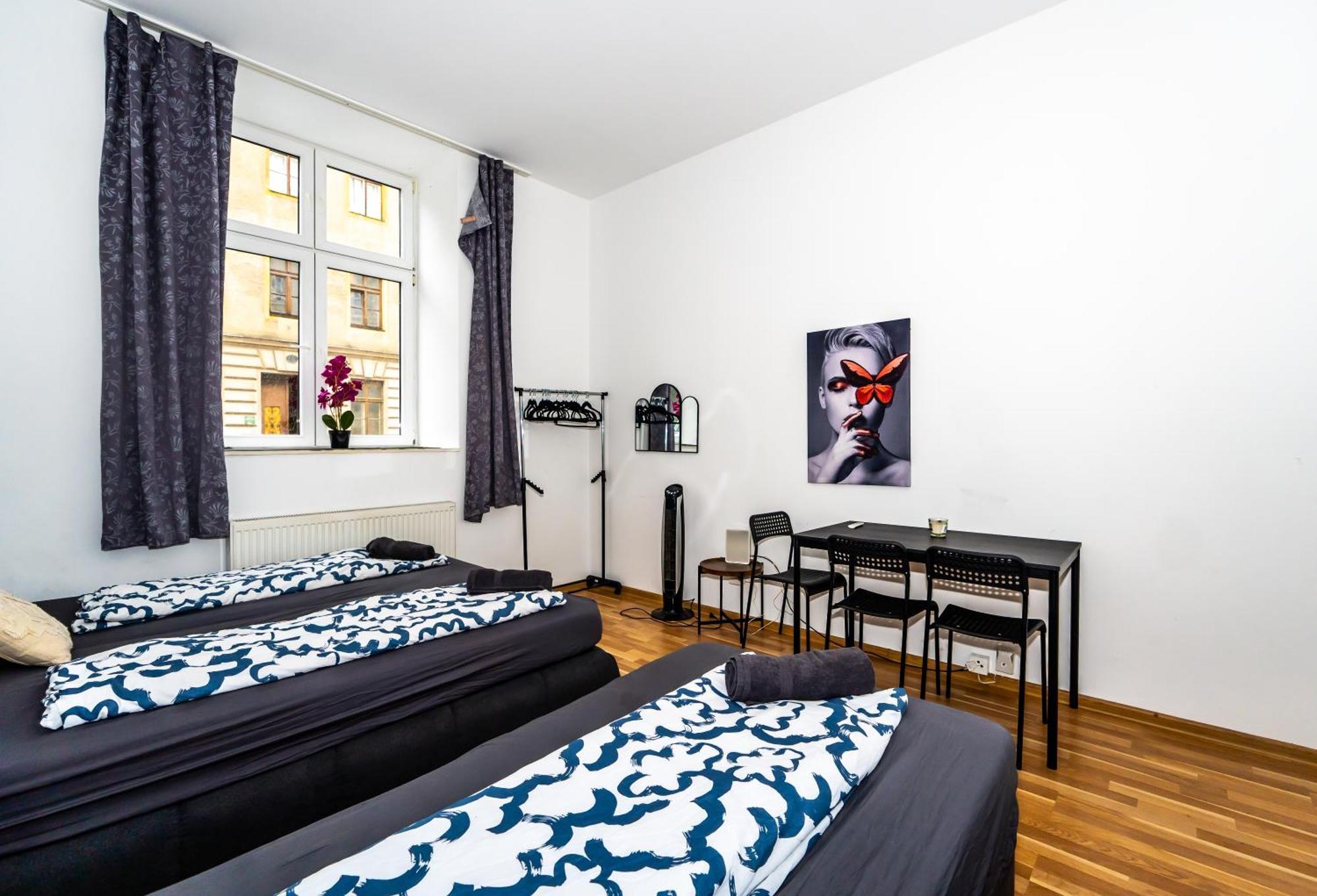 Aparthotel Family Studio- 7 Minutes To Schoenbrunn Palace Wien