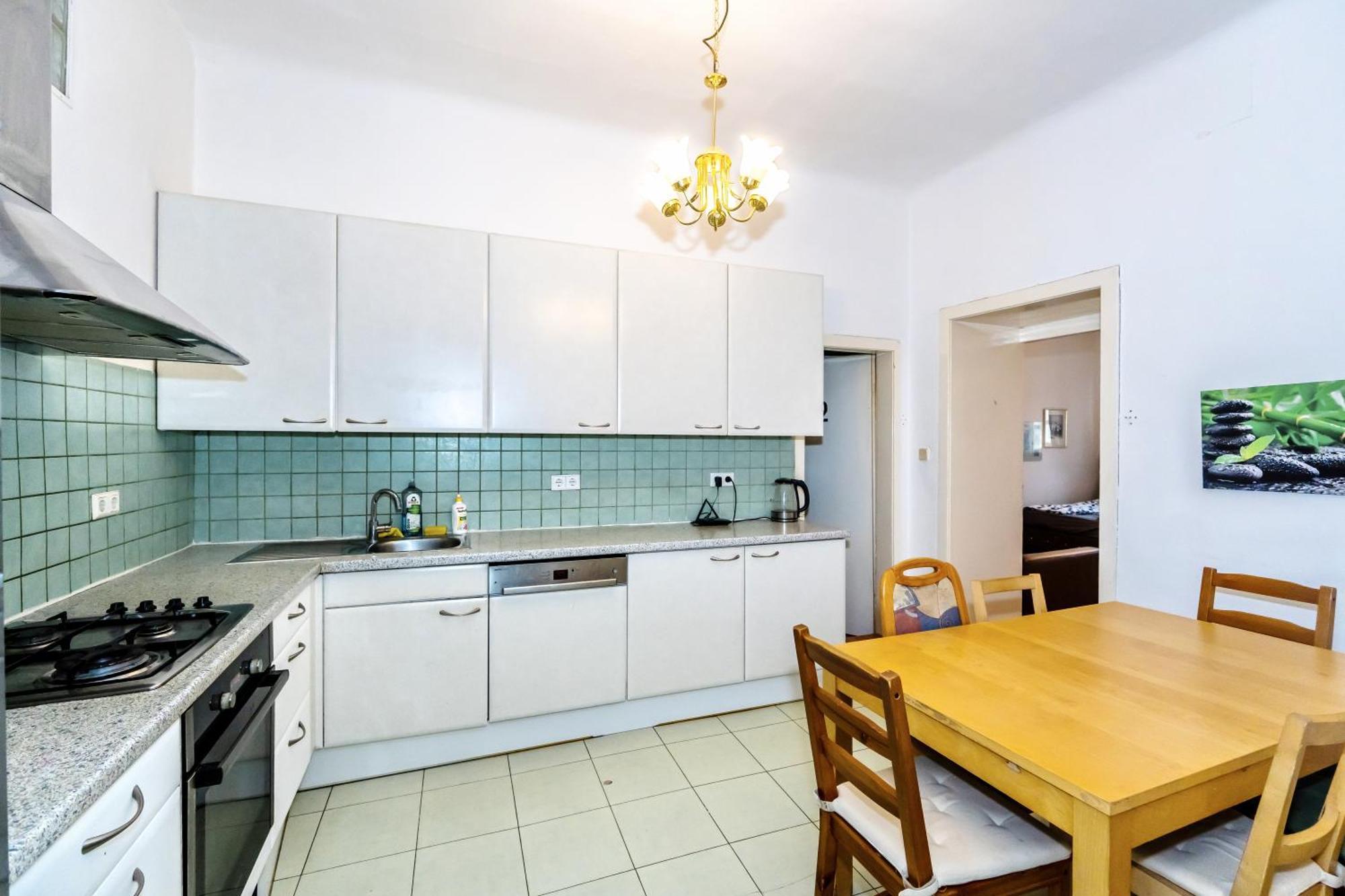 Aparthotel Family - 7 Minutes To Schoenbrunn Palace *