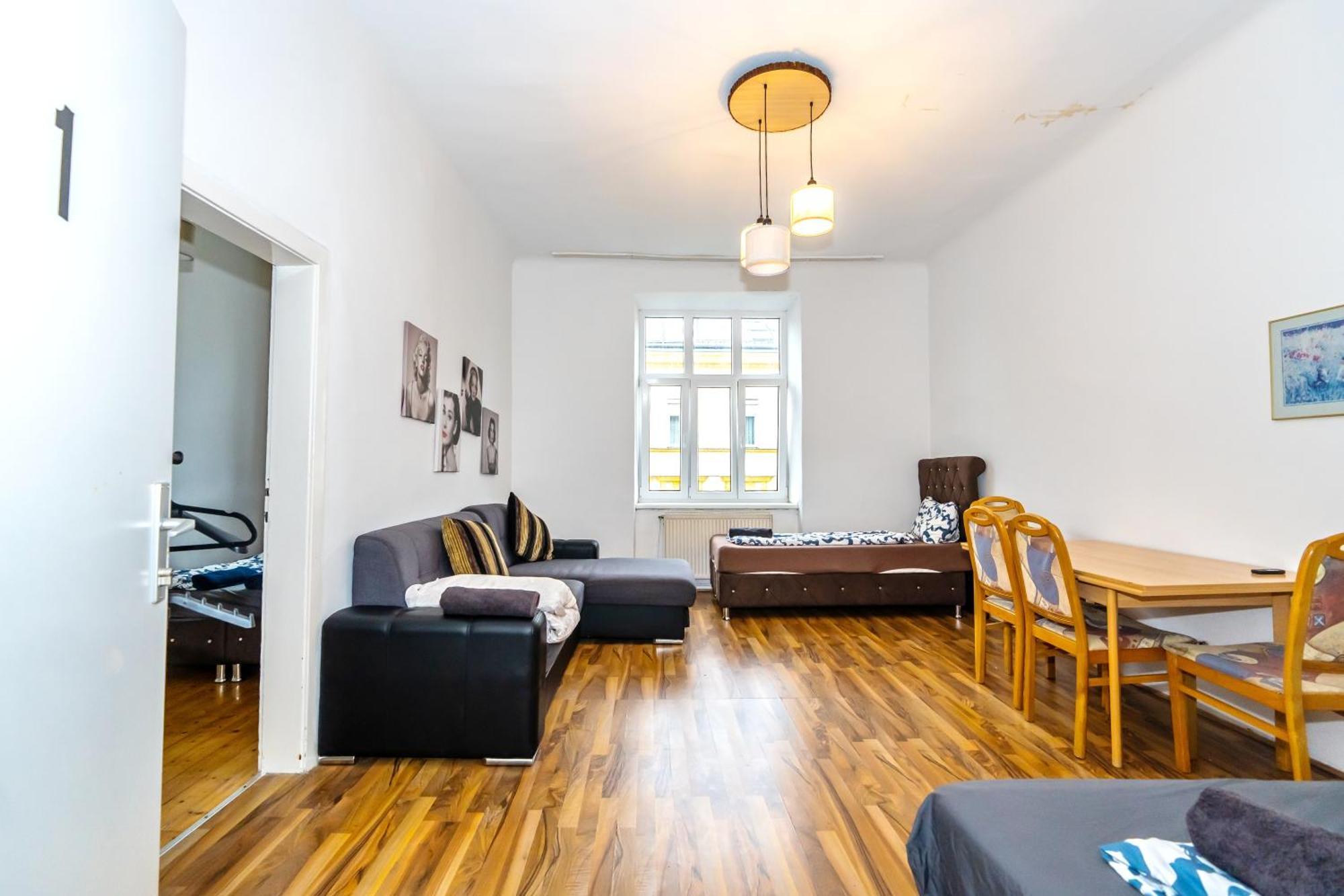 Aparthotel Family - 7 Minutes To Schoenbrunn Palace *